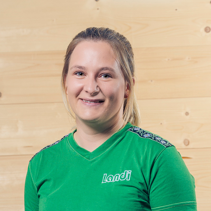 Sidler Irene Portait