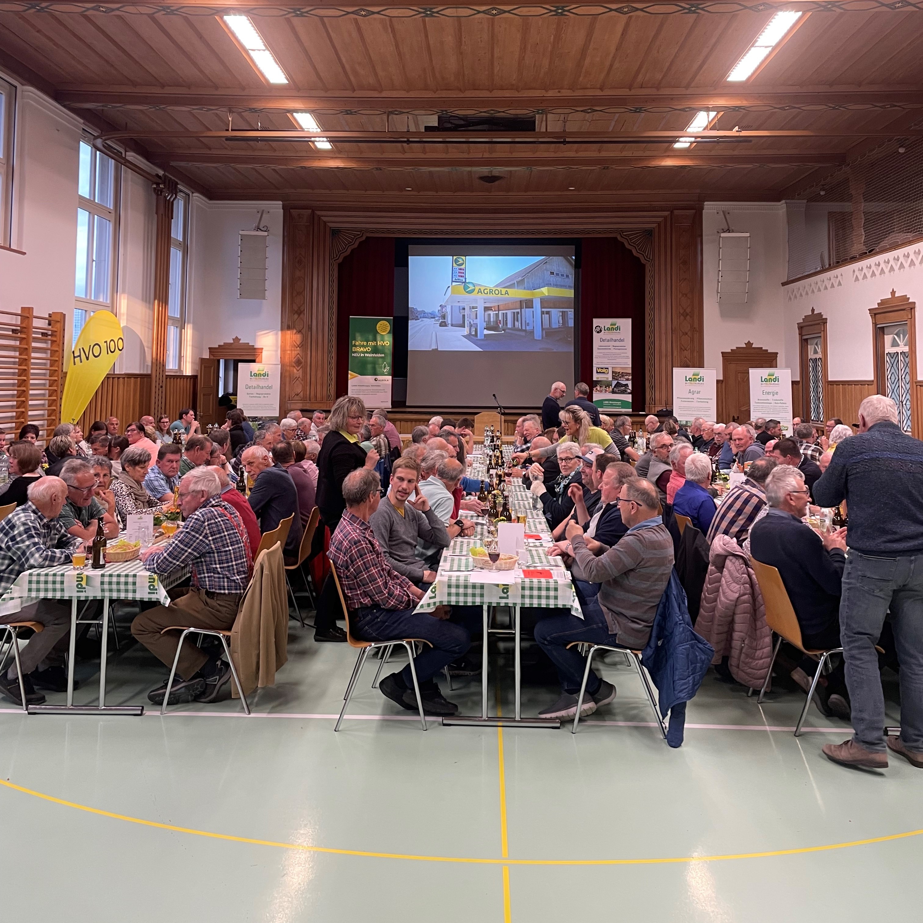 21. Generalversammlung 2025