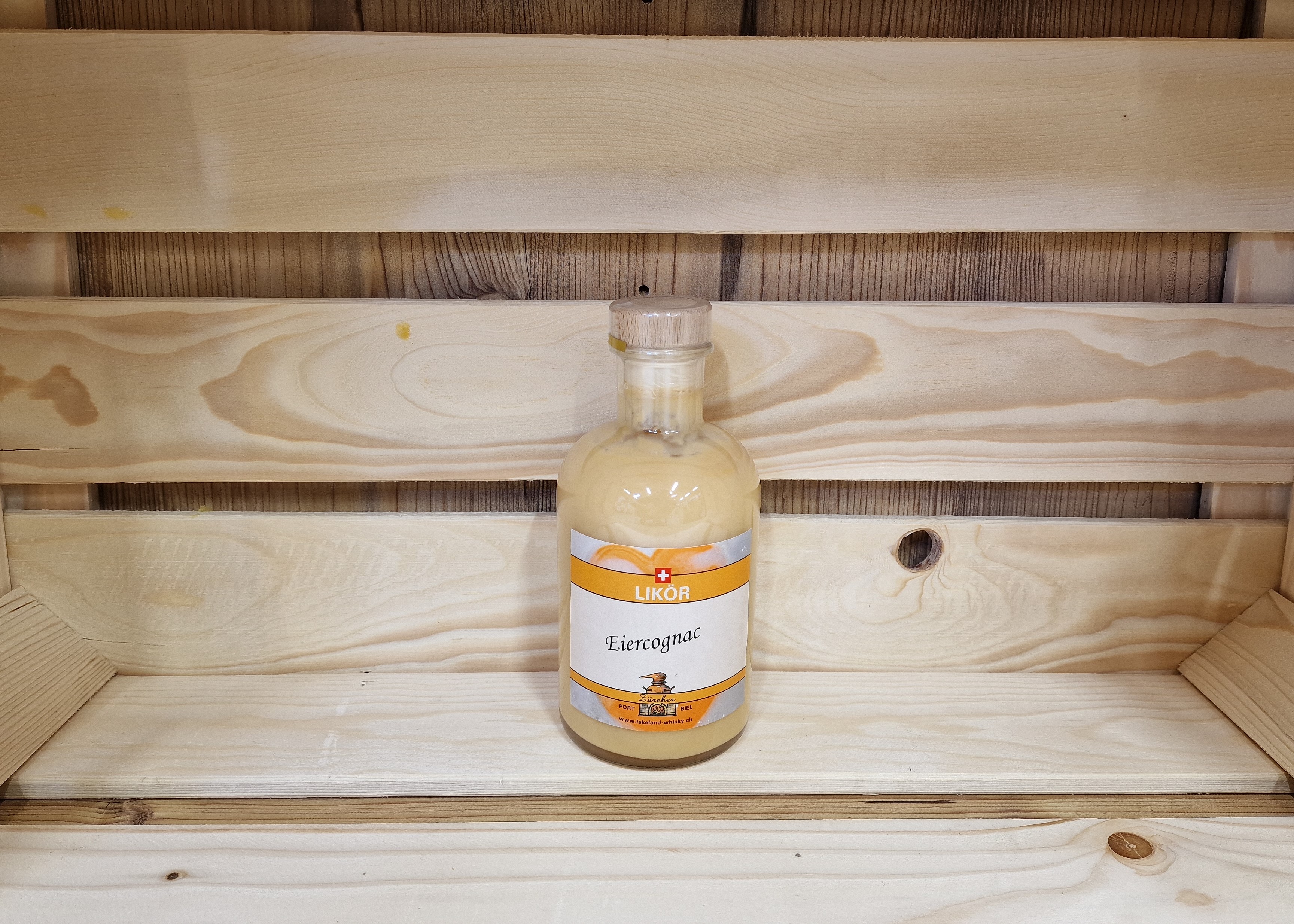 Eiercognac - Brennerei Zürcher