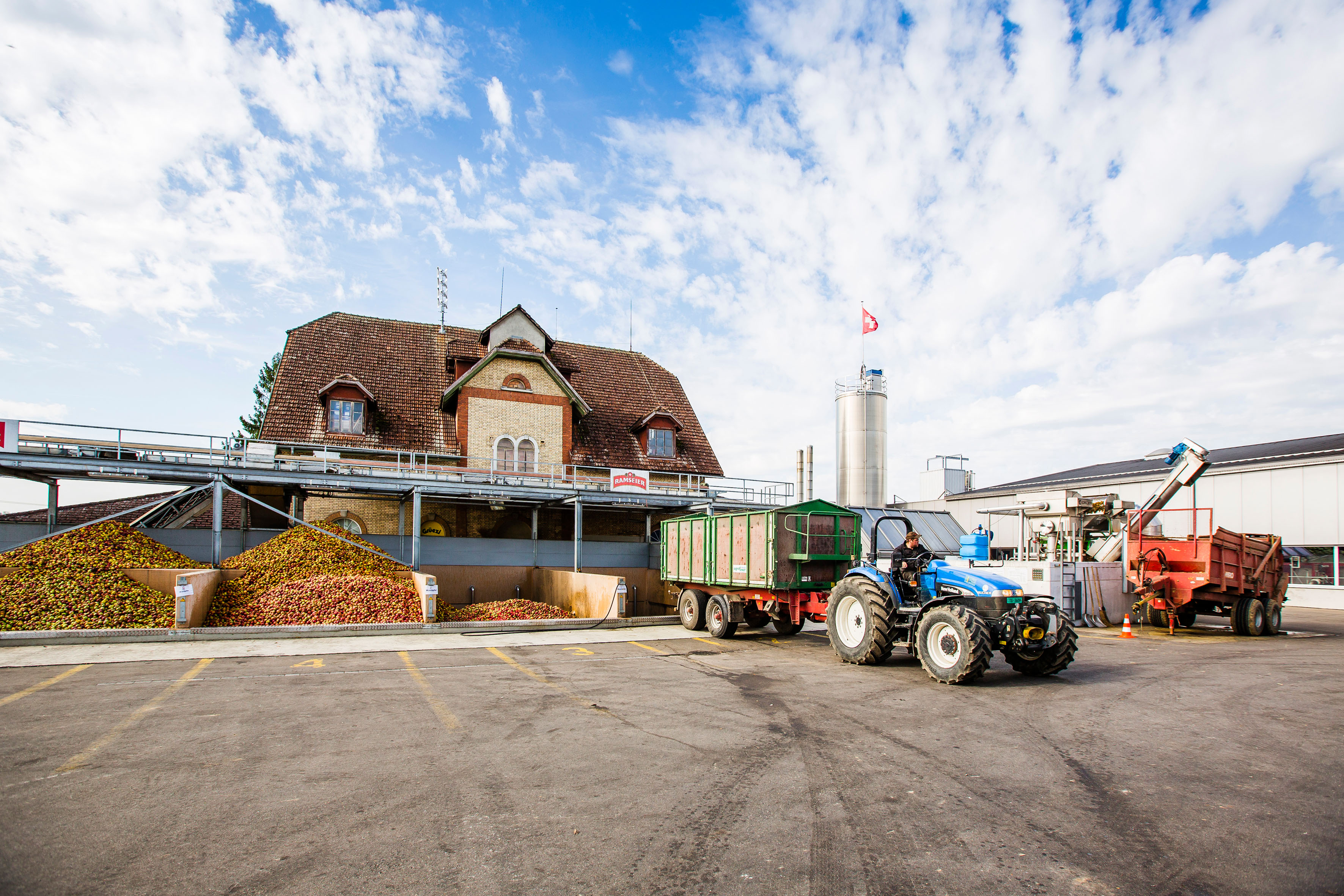 Ramseier Info Teaser