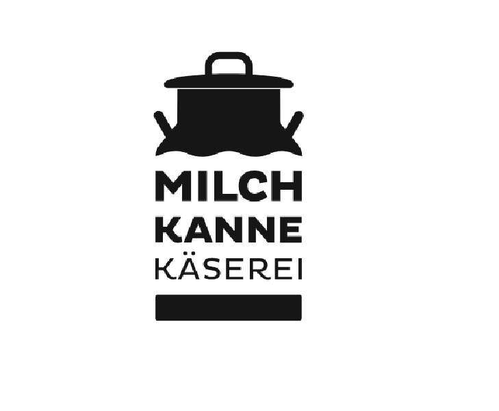 Logo Käserei Milchkanne