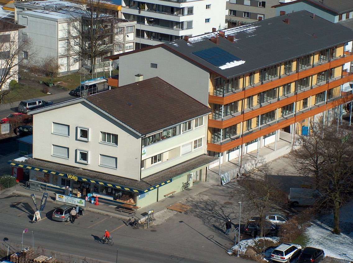 Oberallmendstrasse 24 und Grienbachstrasse 24, 6300 Zug