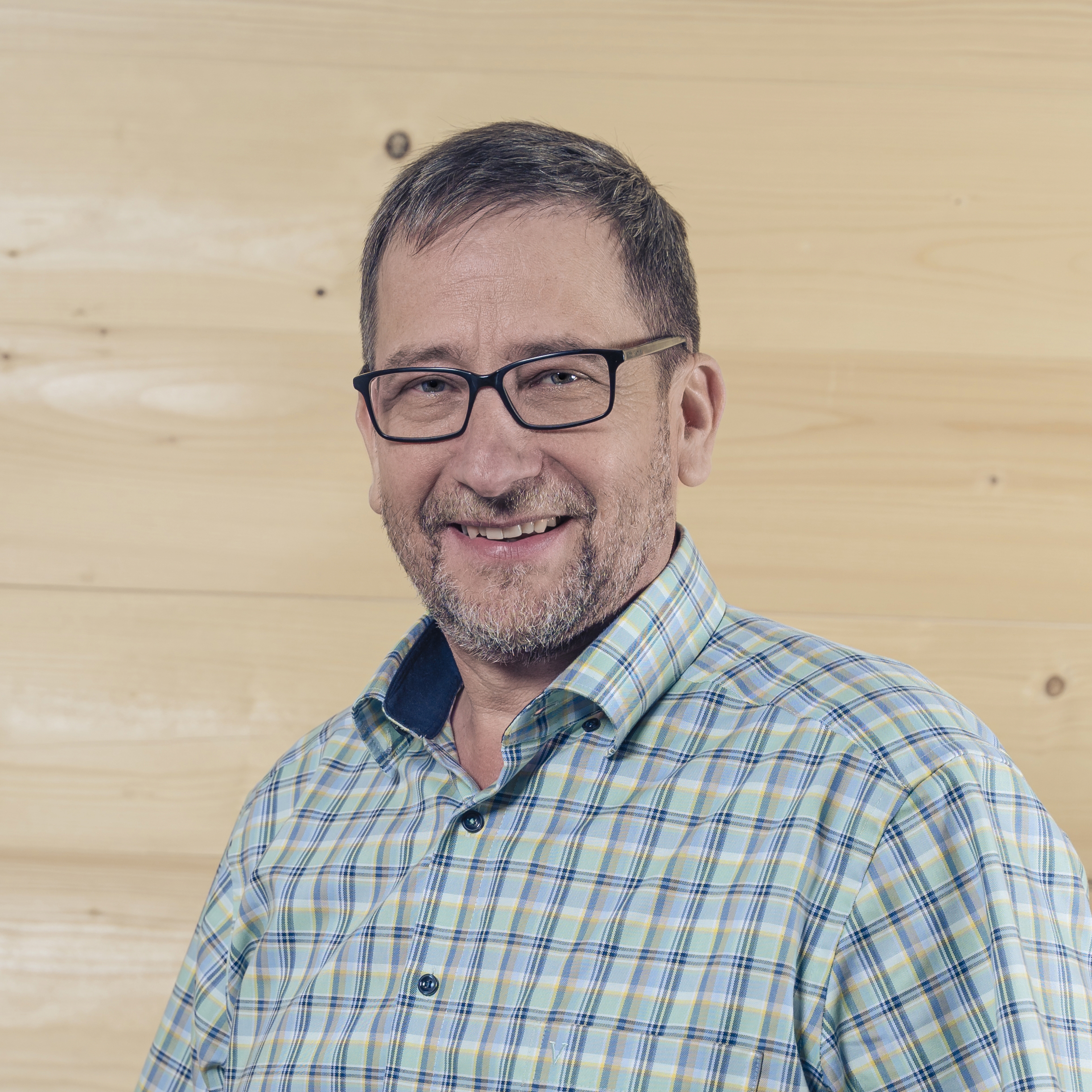 Foto Portrait Markus Stadelmann