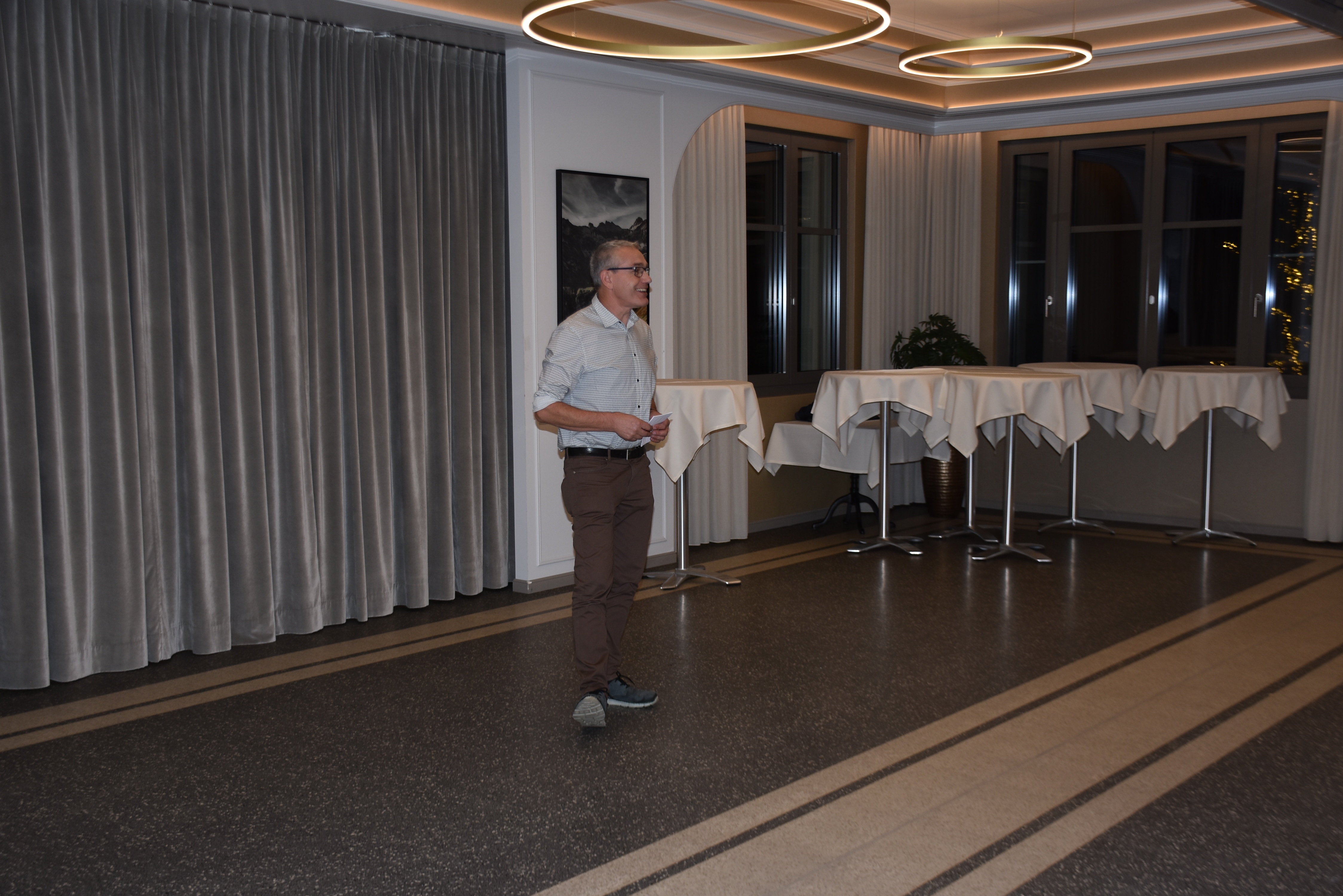 Christian Baumgartner, Vorsitzender der Geschäftsleitung