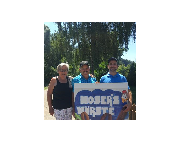 Familie Moser