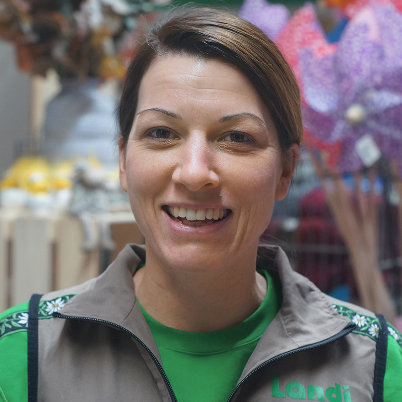 LANDI-Wartau-Portrait-Gantner-Bernadette