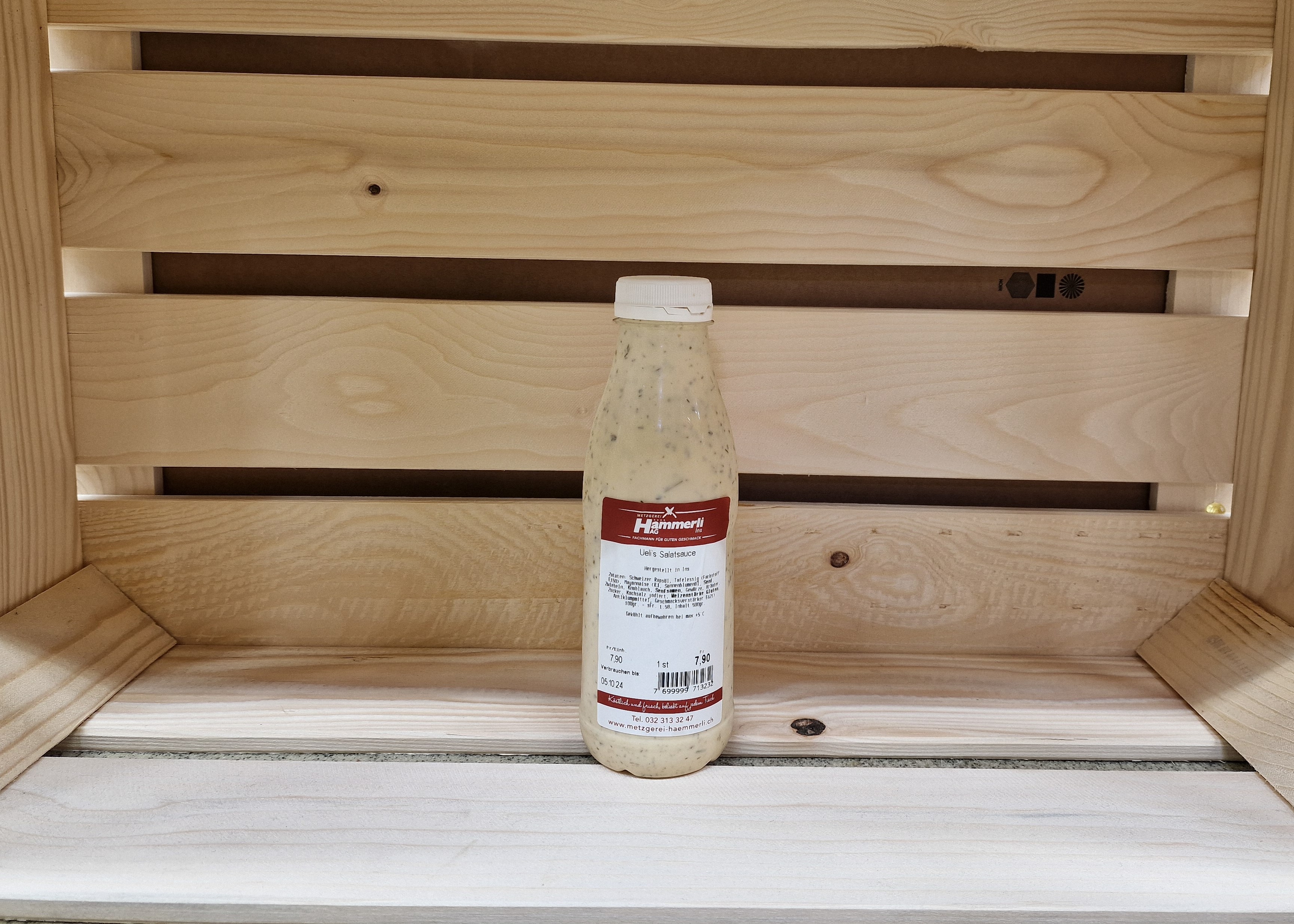 Salatsauce - Metzgerei Hämmerli