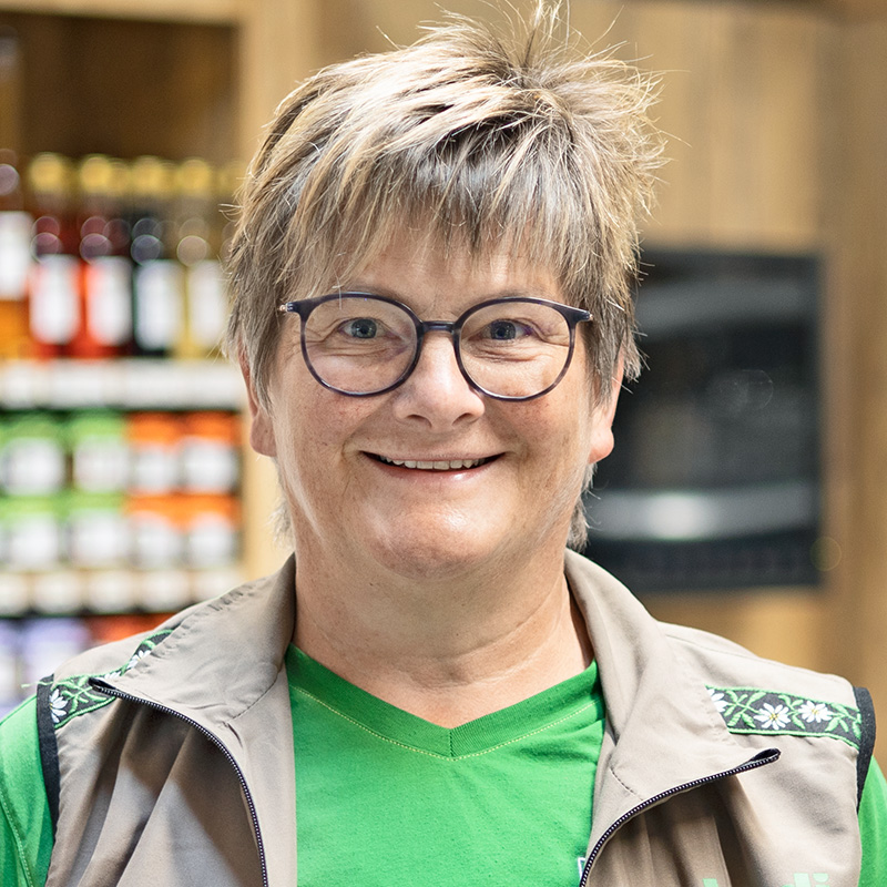 Sarganserland Esther Böni