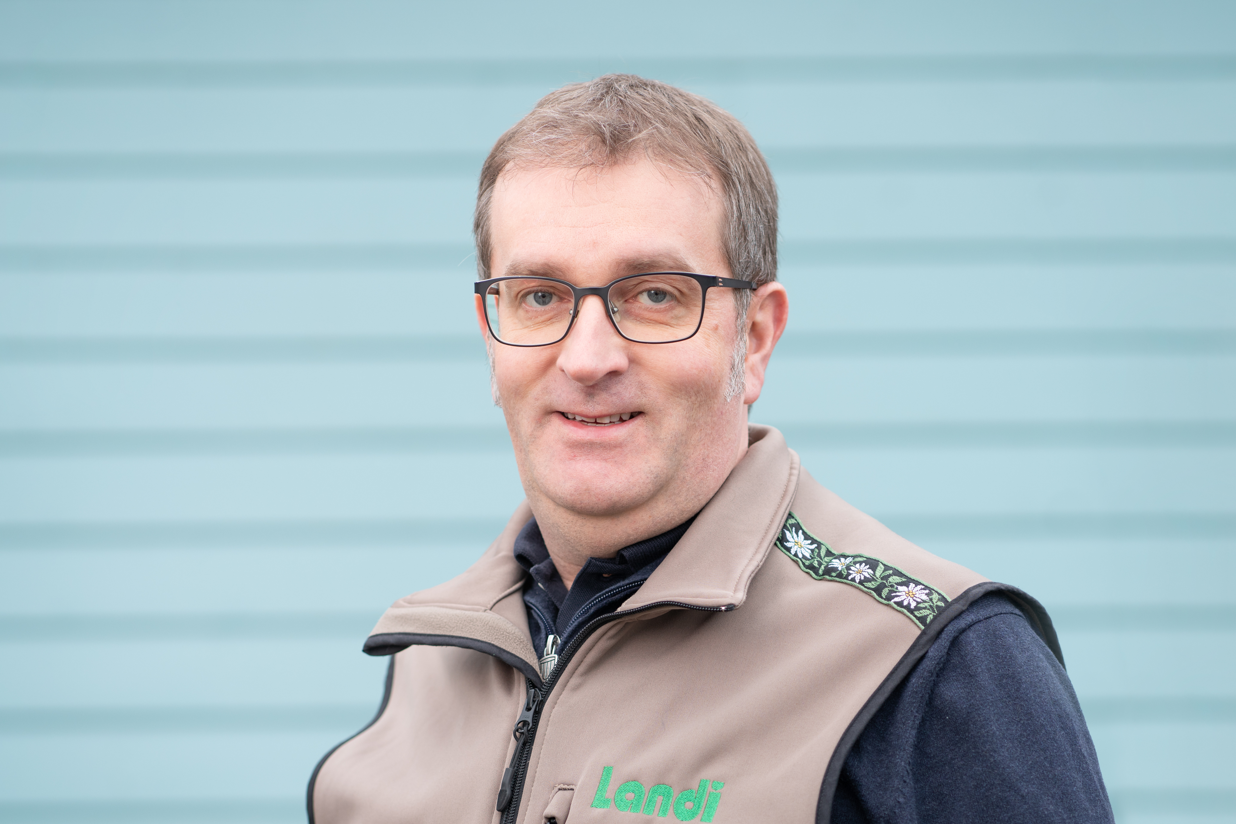 Stefan Scherer GL LANDI Pilatus AG