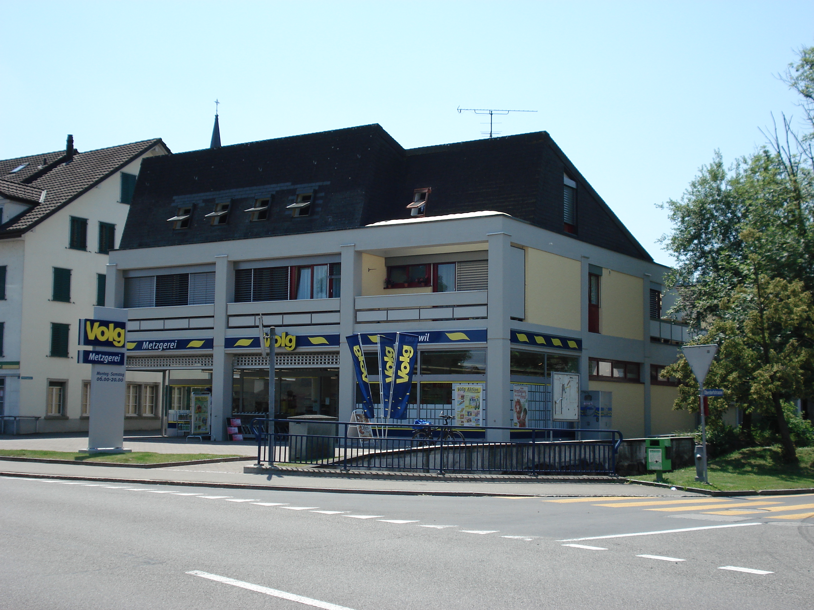 Zentralstrasse 22, 5623 Boswil