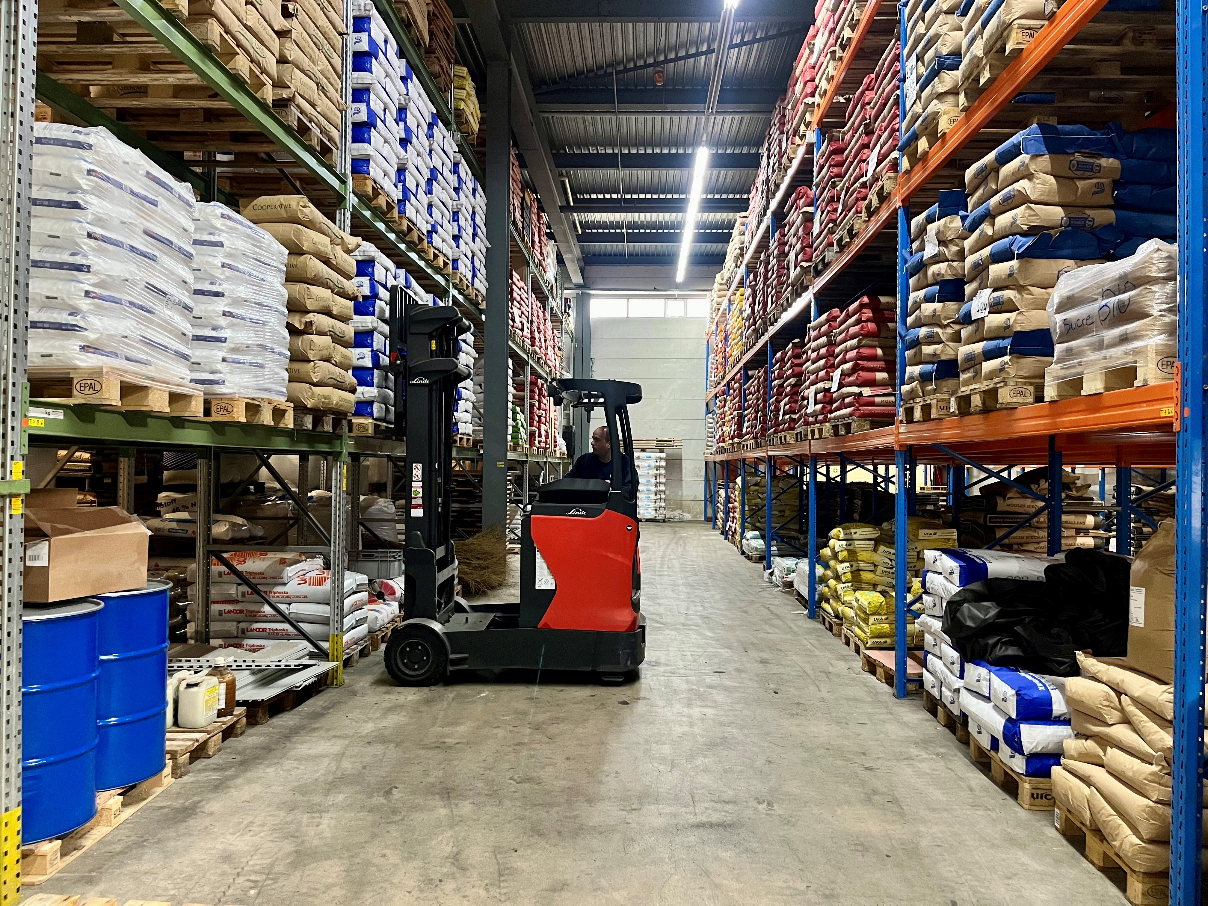 Notre point de vente Agro