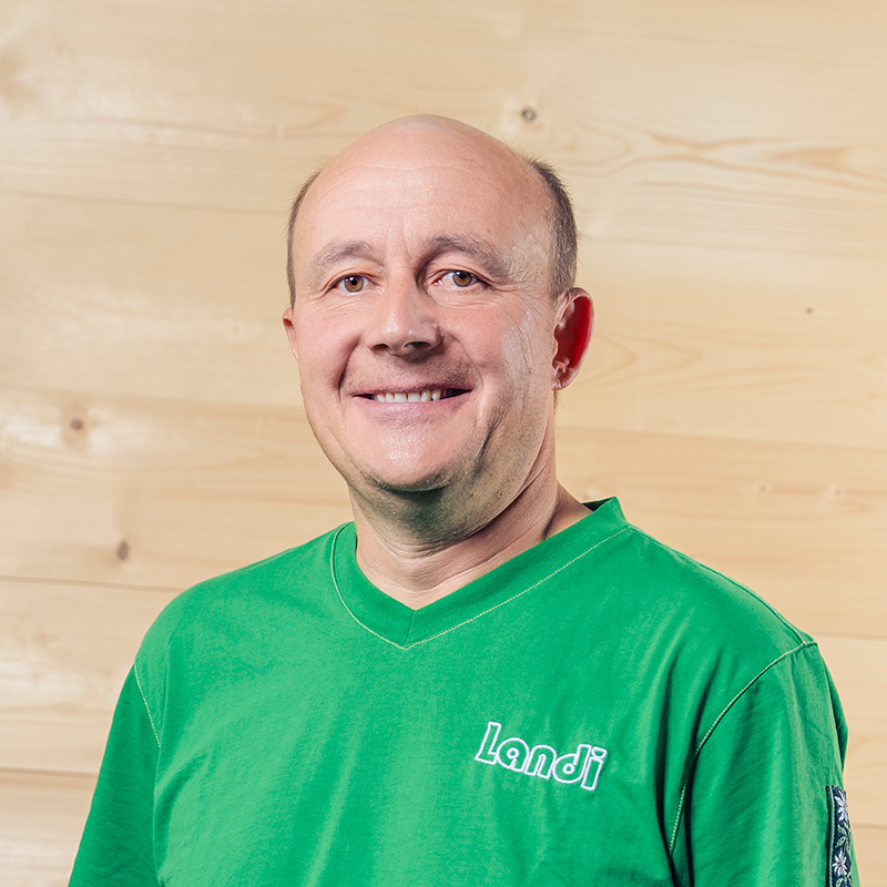 Thalmann Thomas Portrait