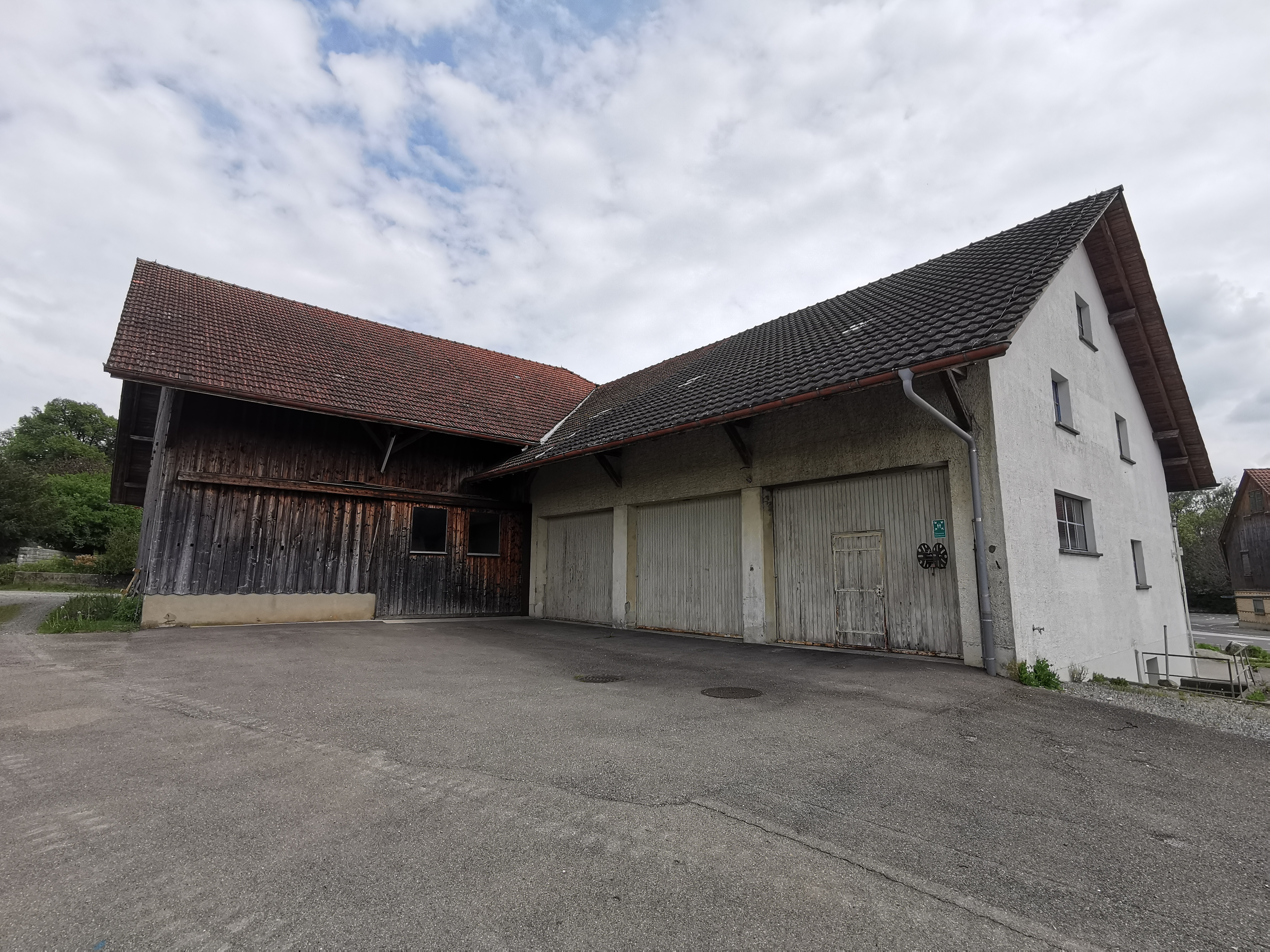 Gewerbeimmobilie in Rickenbach ZH