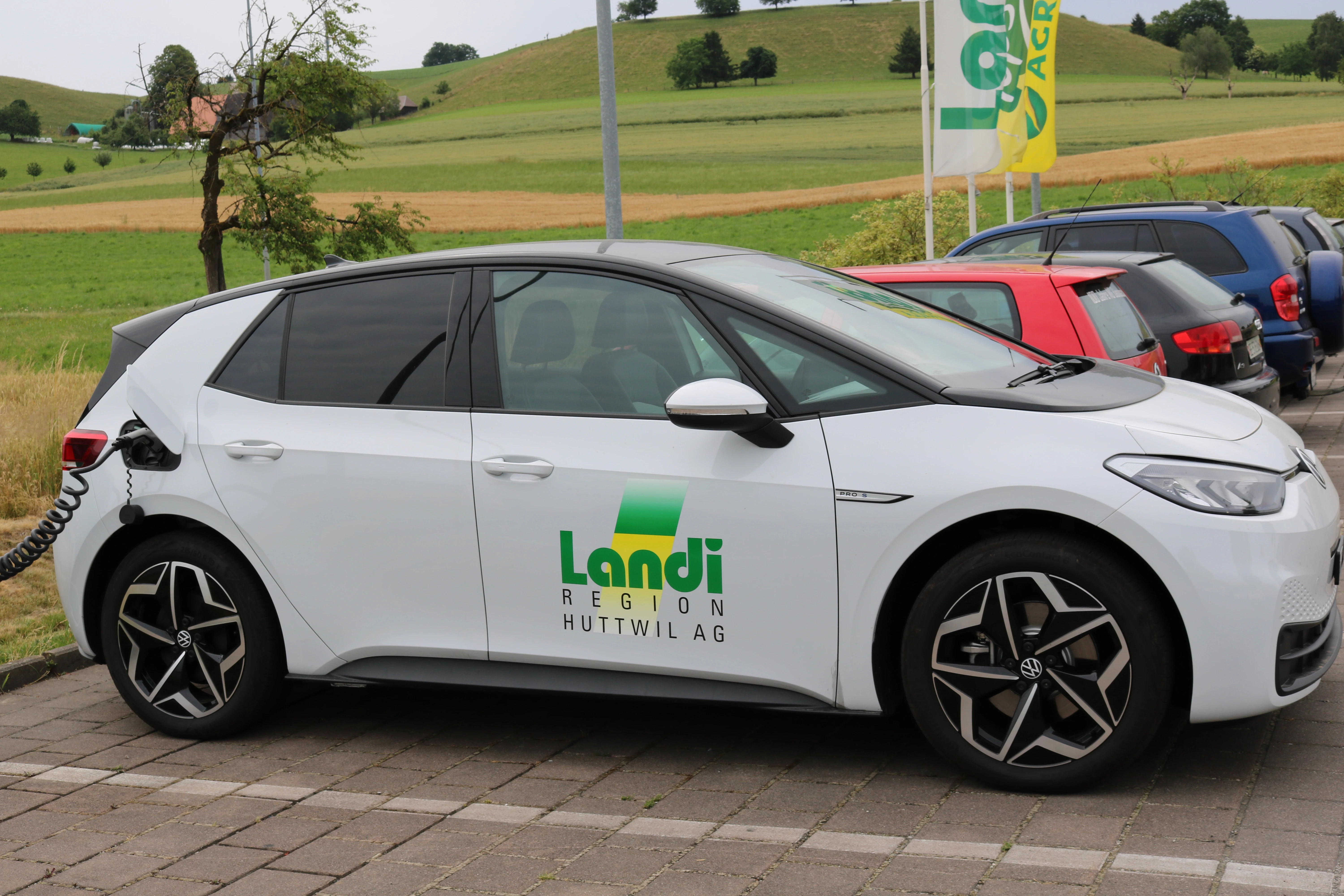 edrive carsharing LANDI Region Huttwil AG