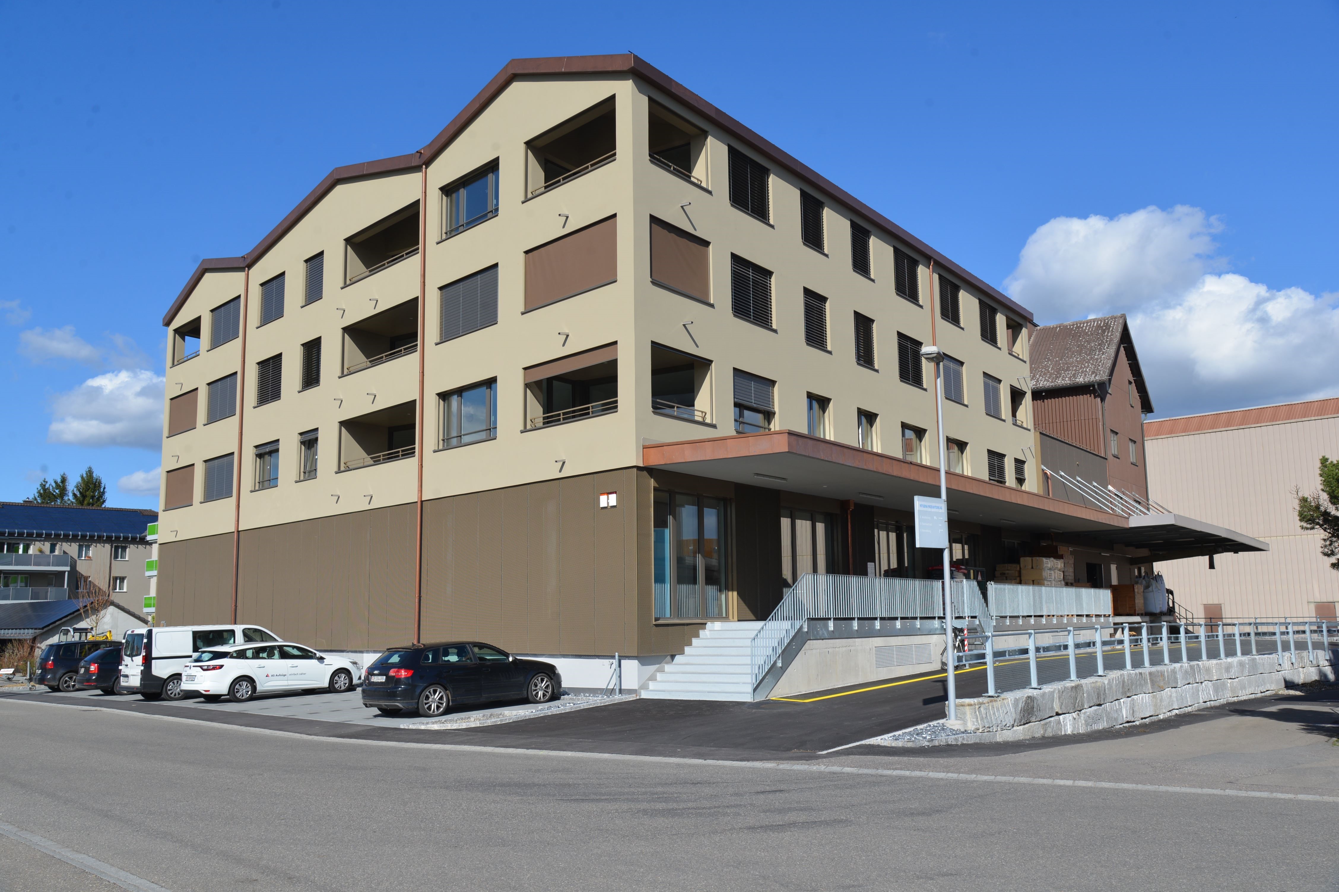 Untere Bahnhofstrasse 20, 8932 Mettmenstetten