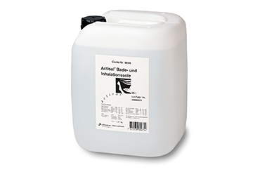 Bade- und Inhalationssole (6l/20l) (1)