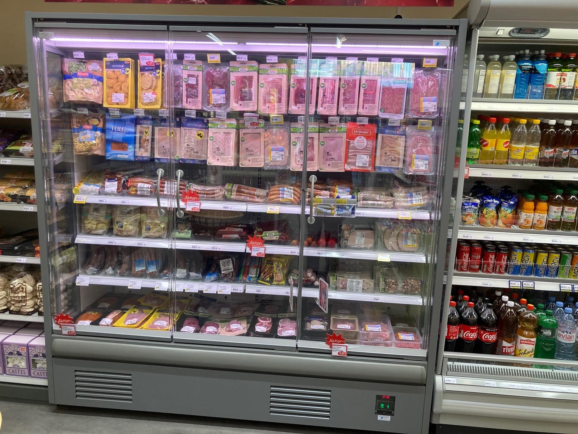 Ladeneinrichtung und Layout NEU