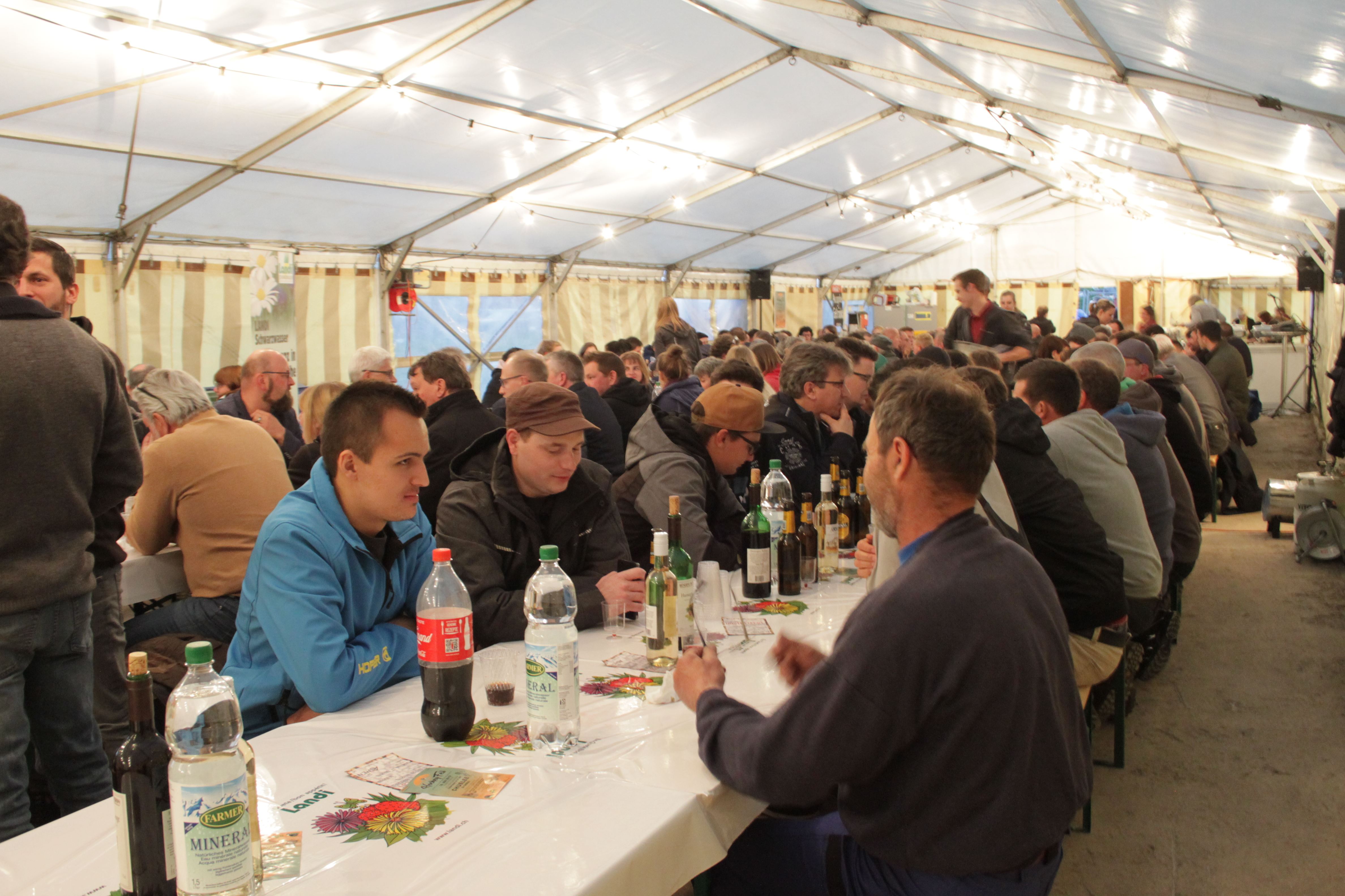 Eröffnung Ringgenmatt