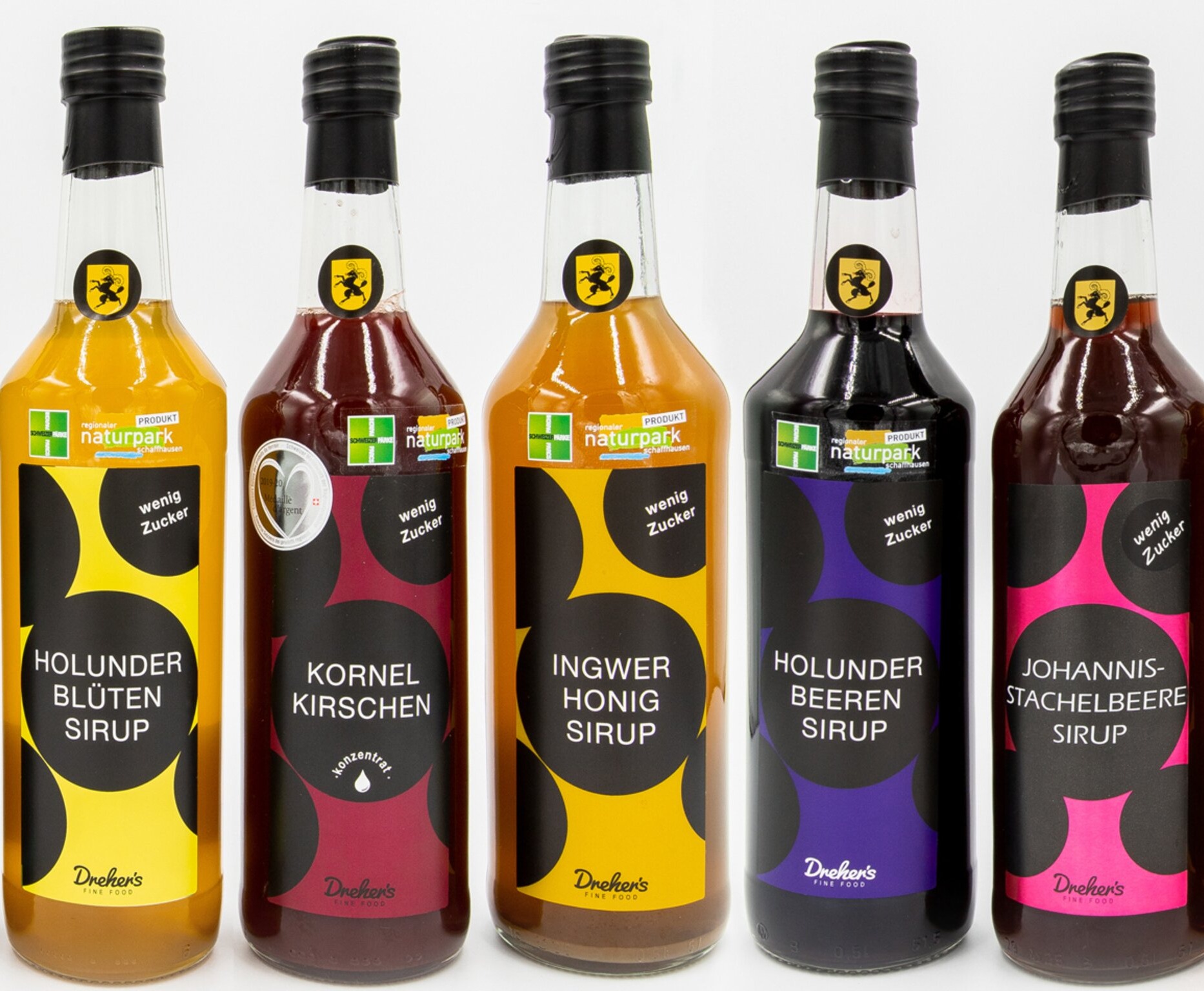 Dreher Sirup