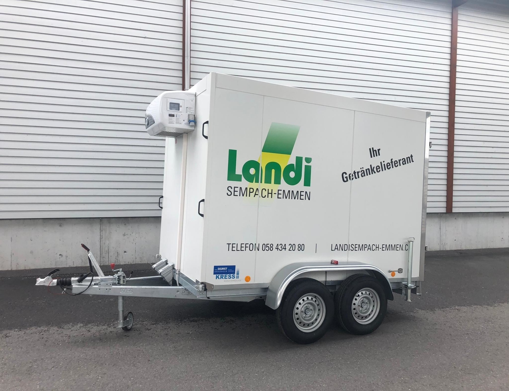 Feste feiern mit Ihrer LANDI