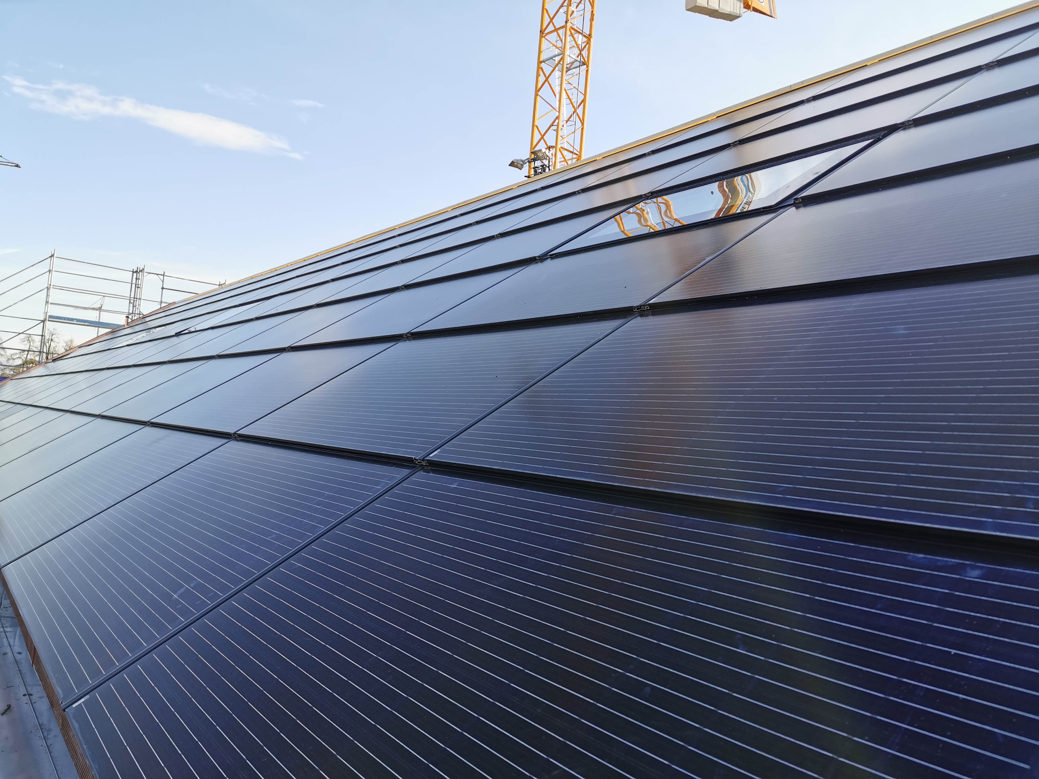 Gebäudelösungen für Mehrfamilienhäuser, Industrie- und Gewerbebauten