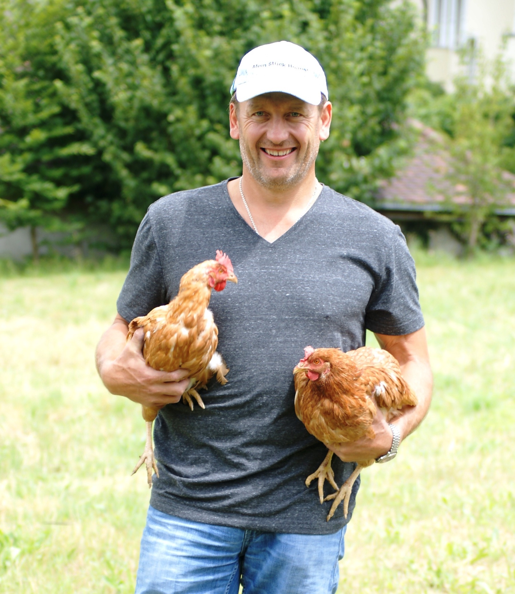 Eier von Jakob Meyer