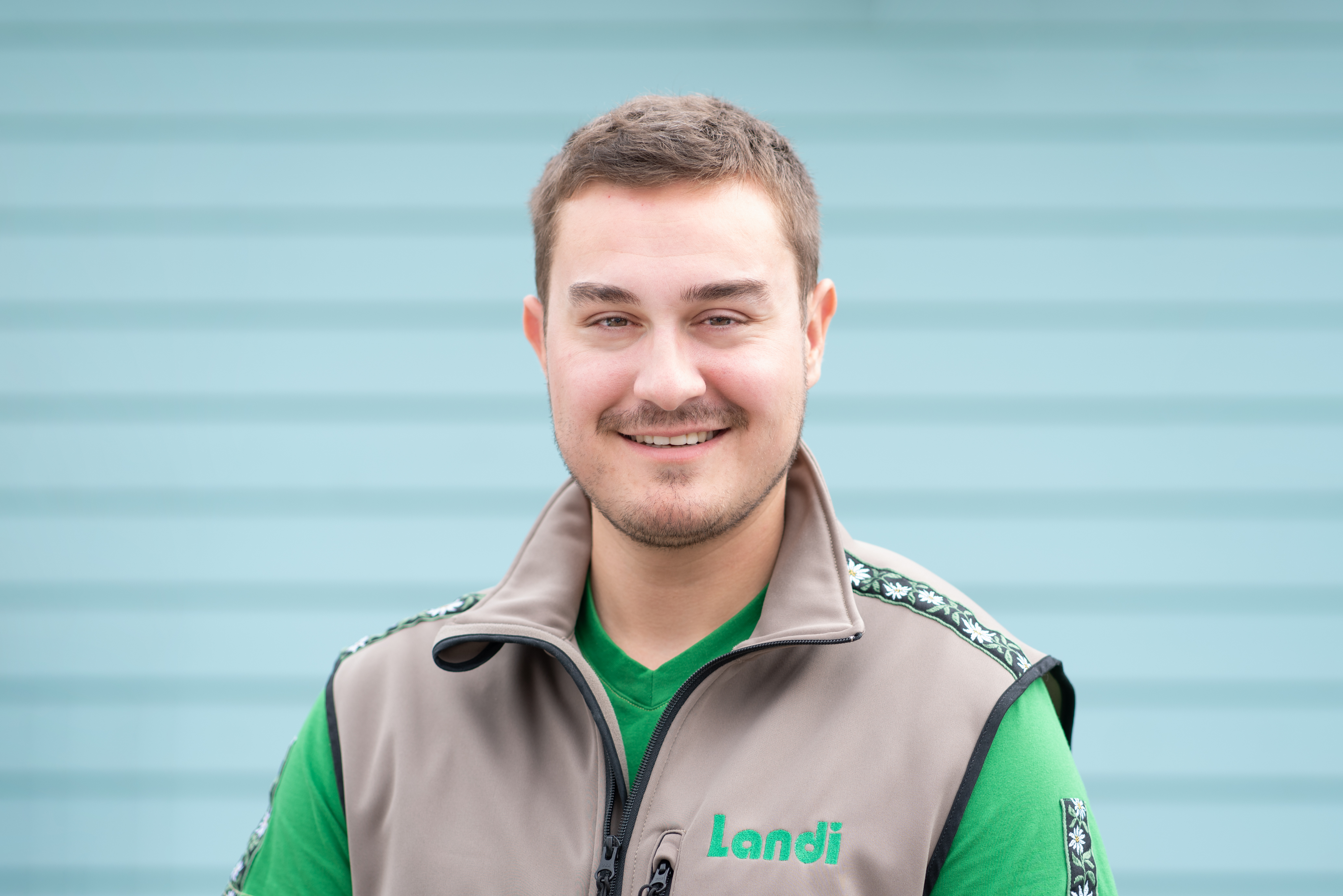 LANDI Pilatus AG Marco Dormann Aussendienst