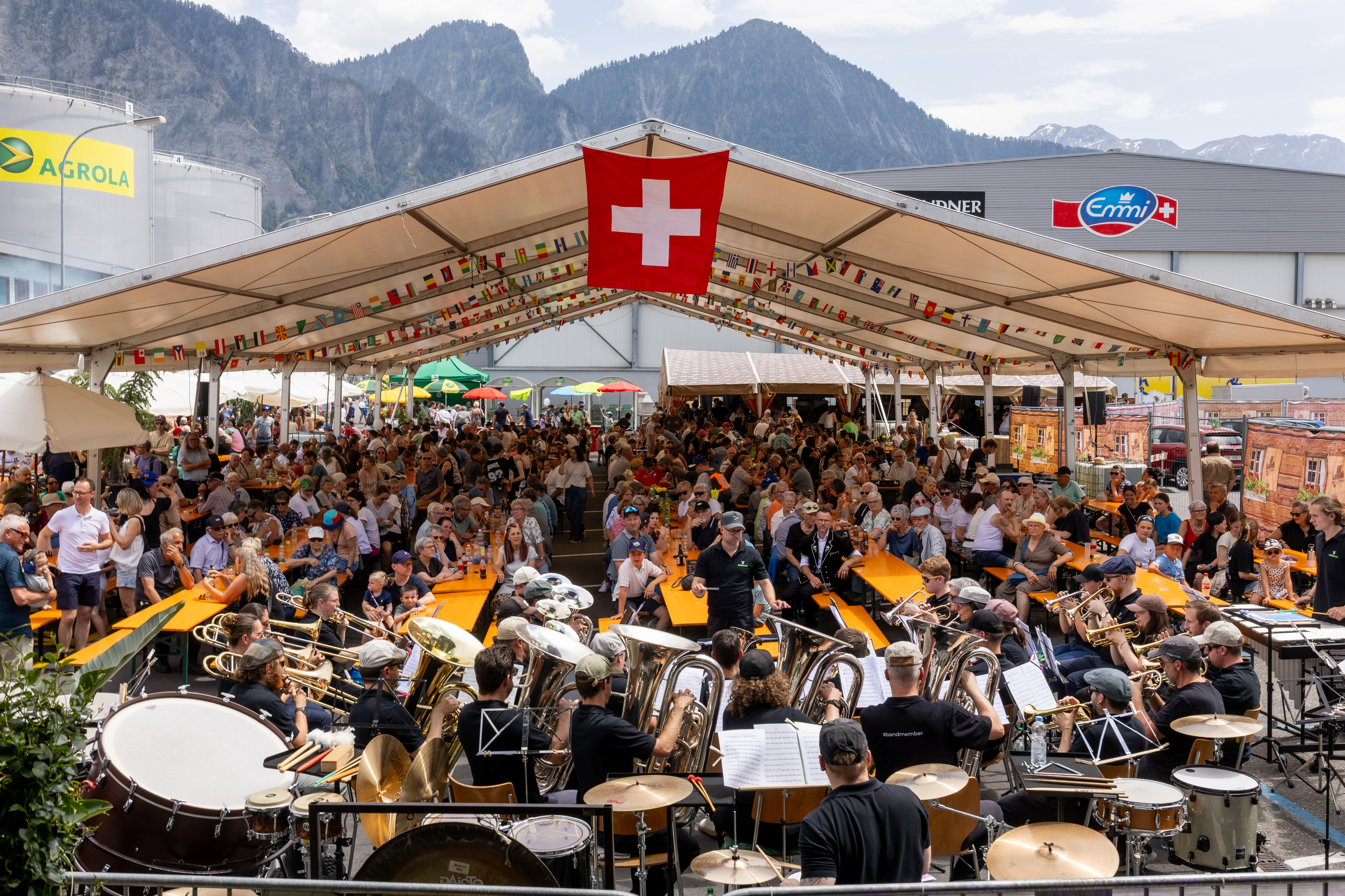 Graubünden Brass Landi Fest 2026