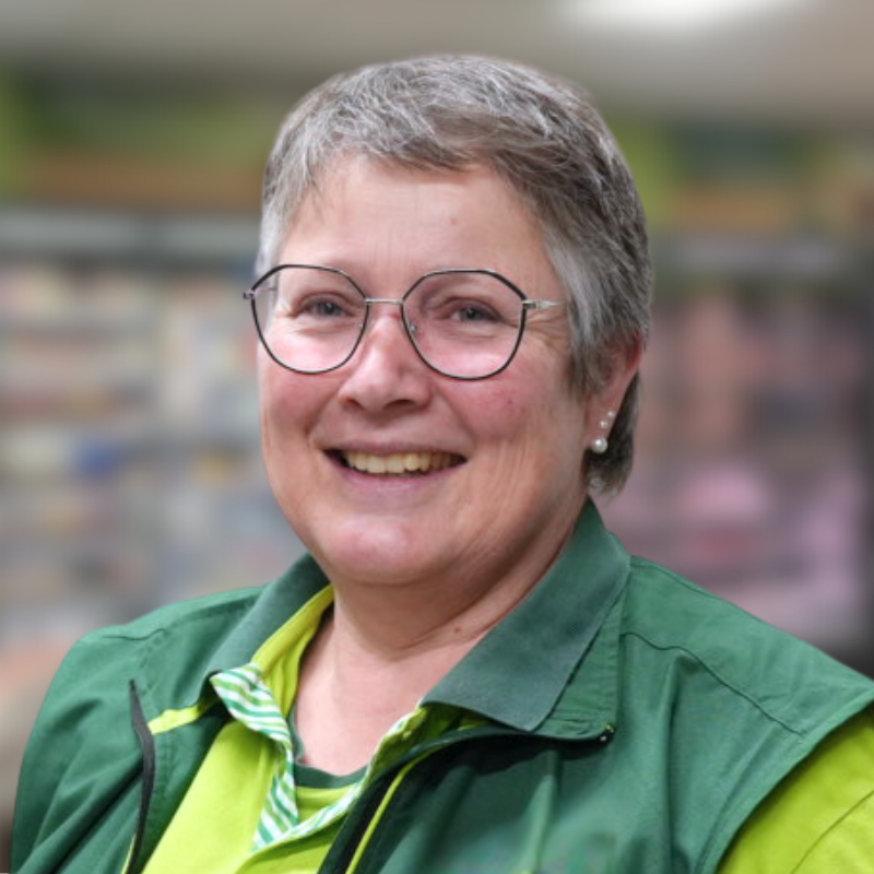 LANDI Sursee Detailhandel Fries Martha