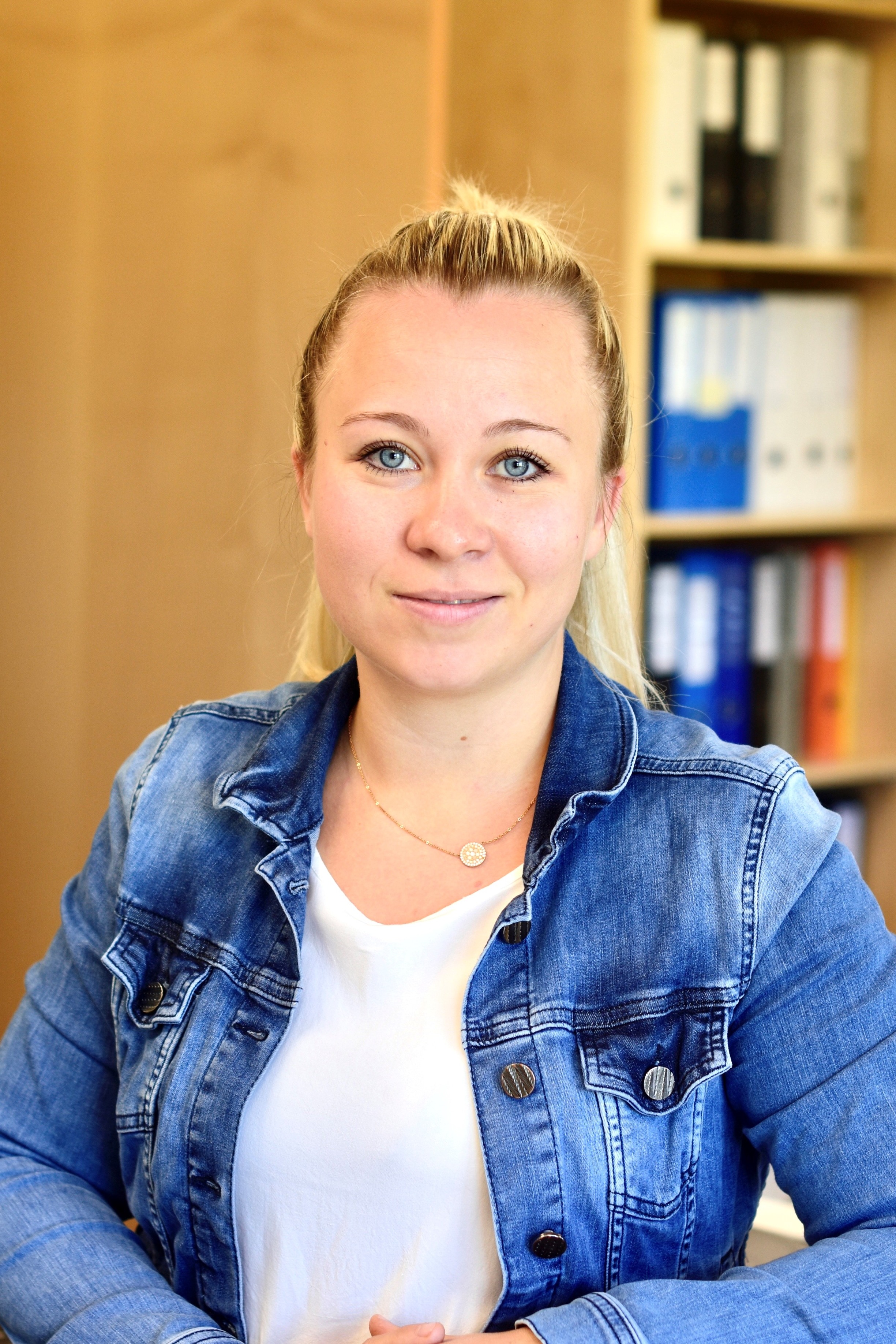 Olivia Rüegsegger Administration