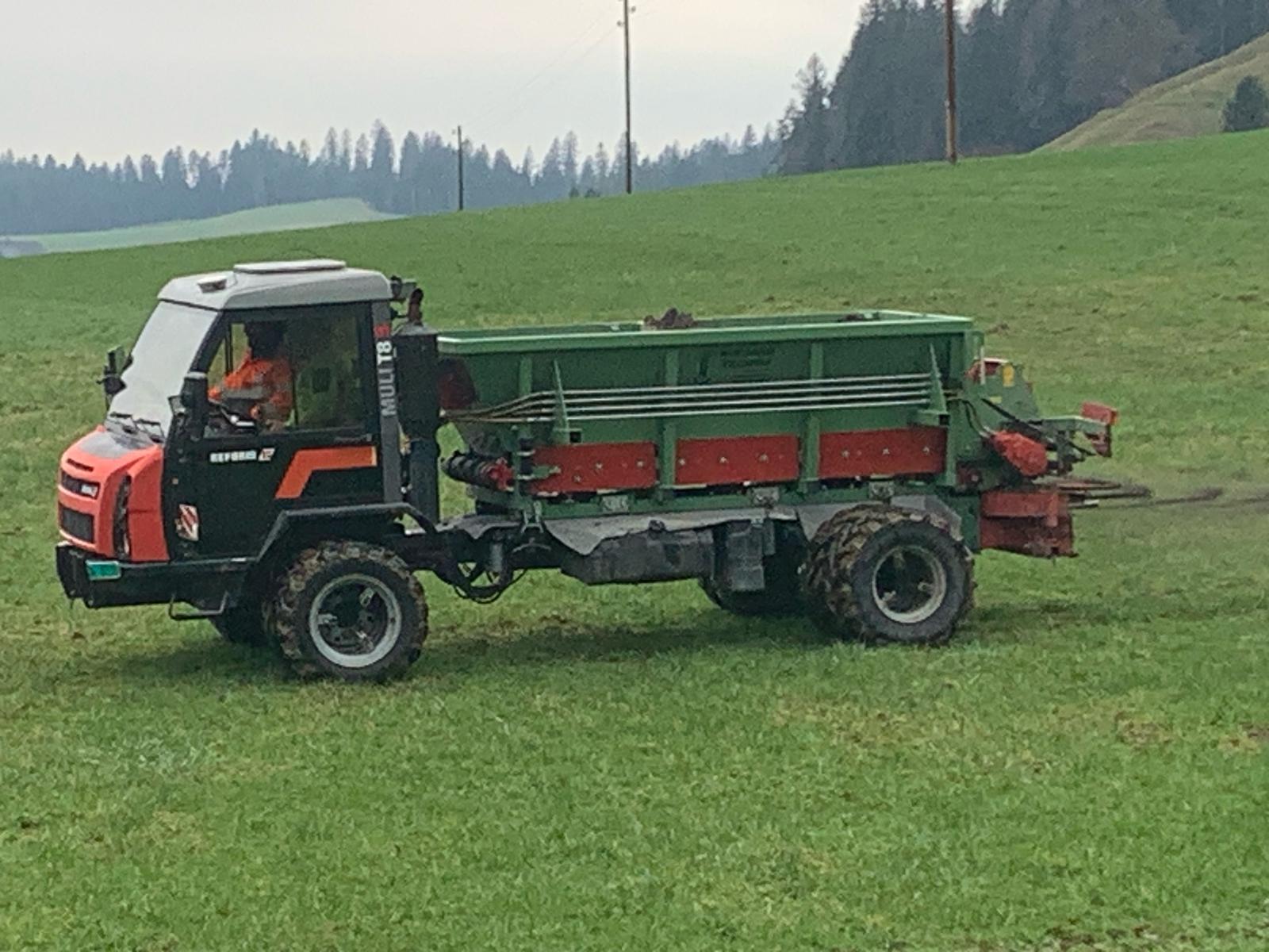 Flurbegehung Fankhaus 4