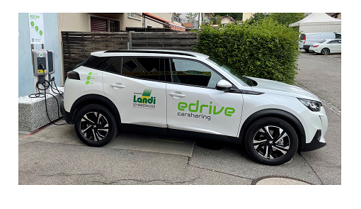 Edrive Niederscherli