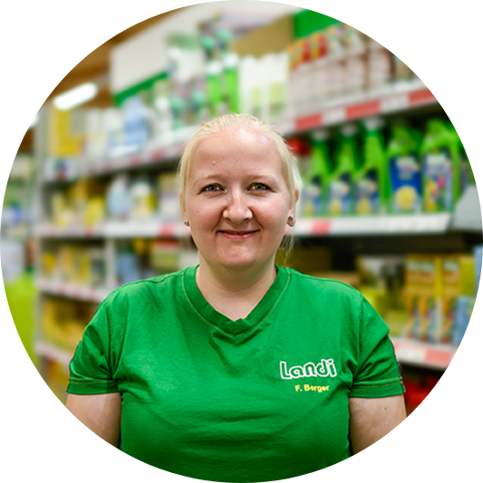 Landi Thun DH Ladenleitung Berger-Franziska-Steffisburg