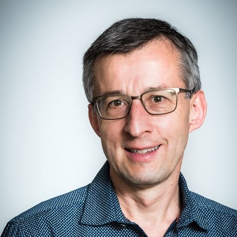 Walter Kipfer Vorsitzender Geschäftsleitung