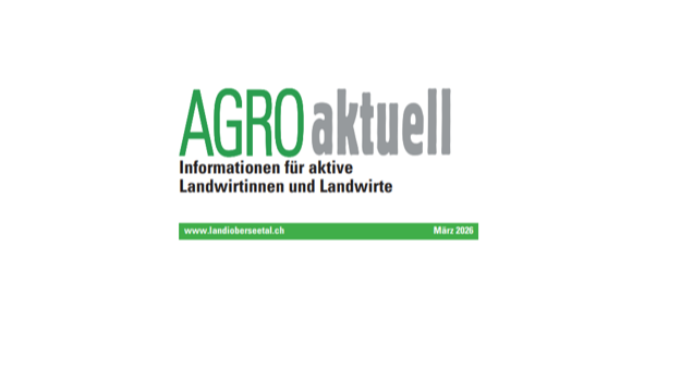 AGROaktuell März 2026
