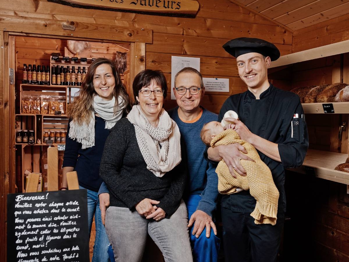 image ferme tourbières