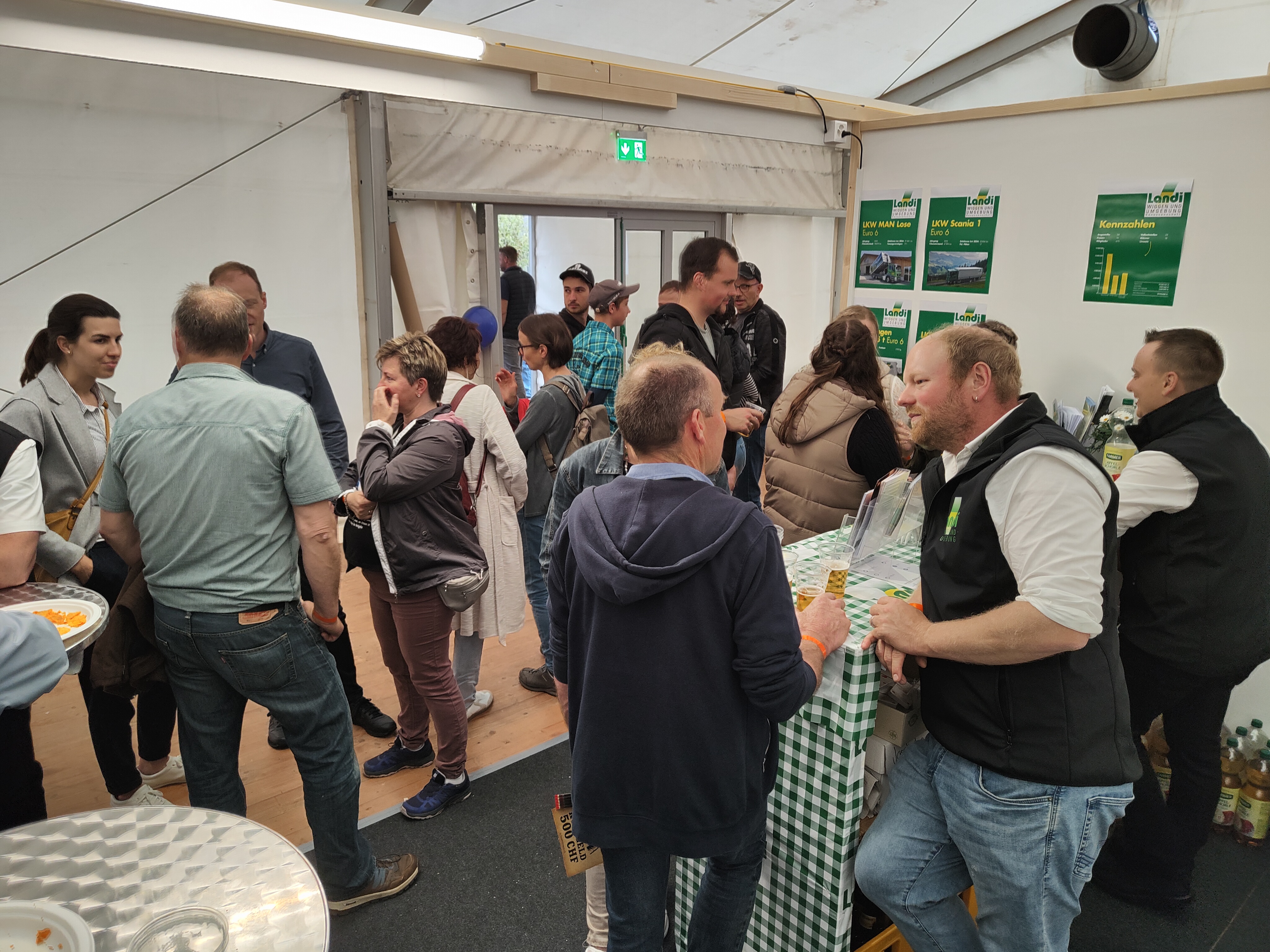 Gewerbeausstellung Hasle 3