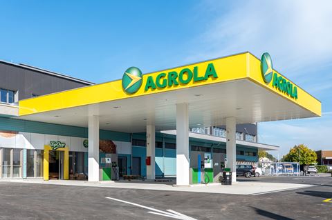 Tankstelle Würenlos