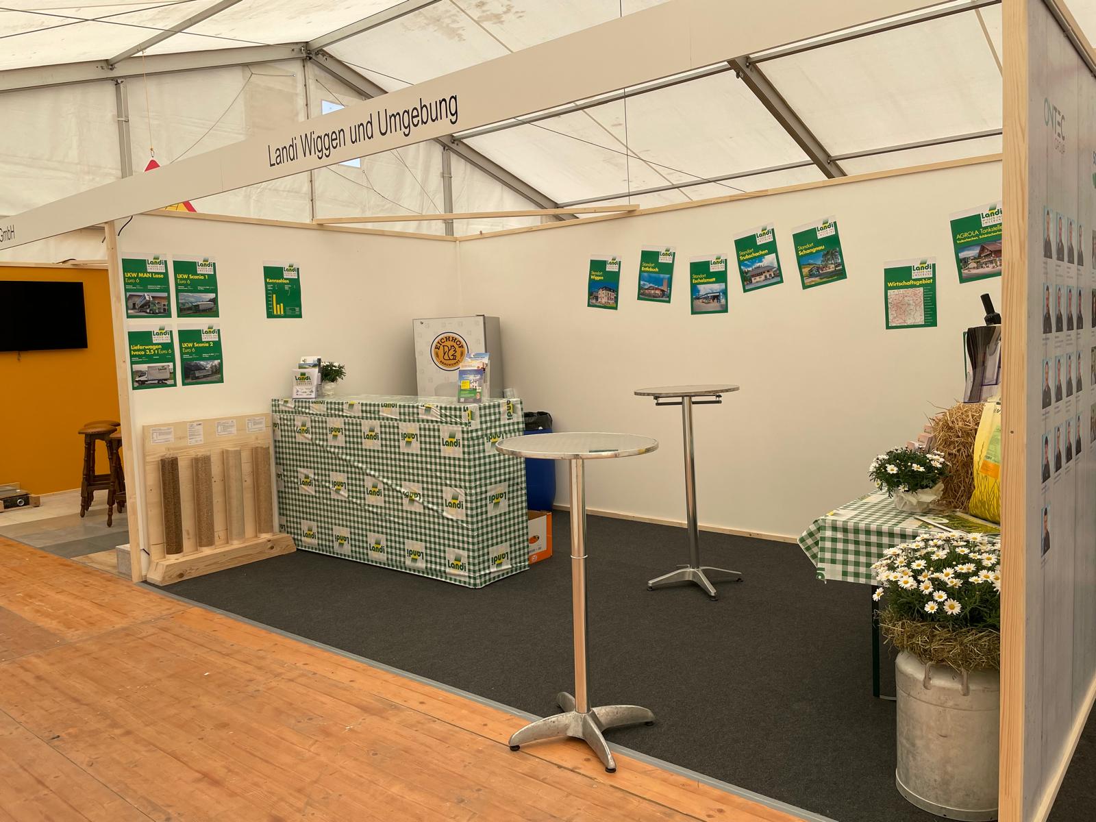 Gewerbeausstellung Hasle 5