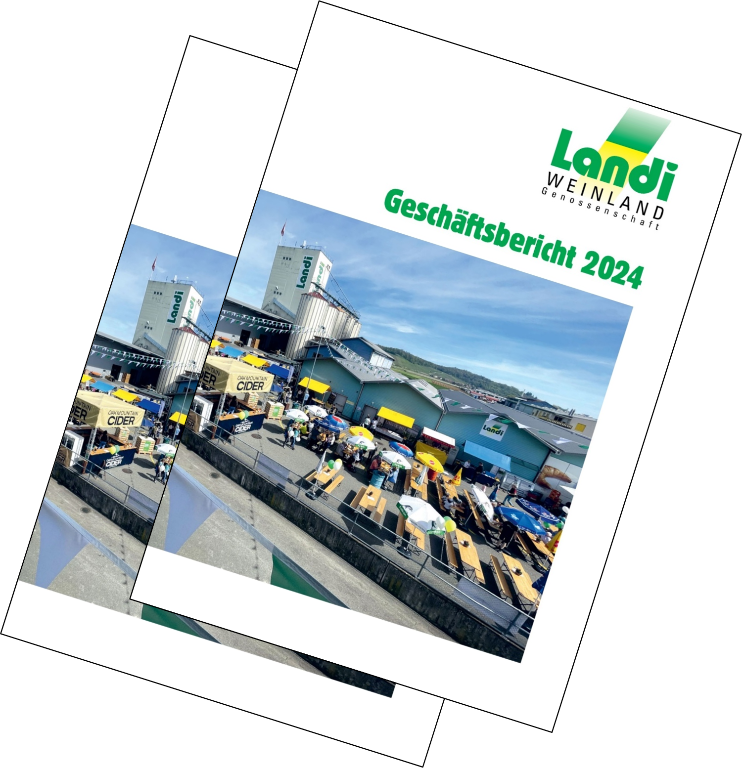 Geschäftsbericht 2024 online