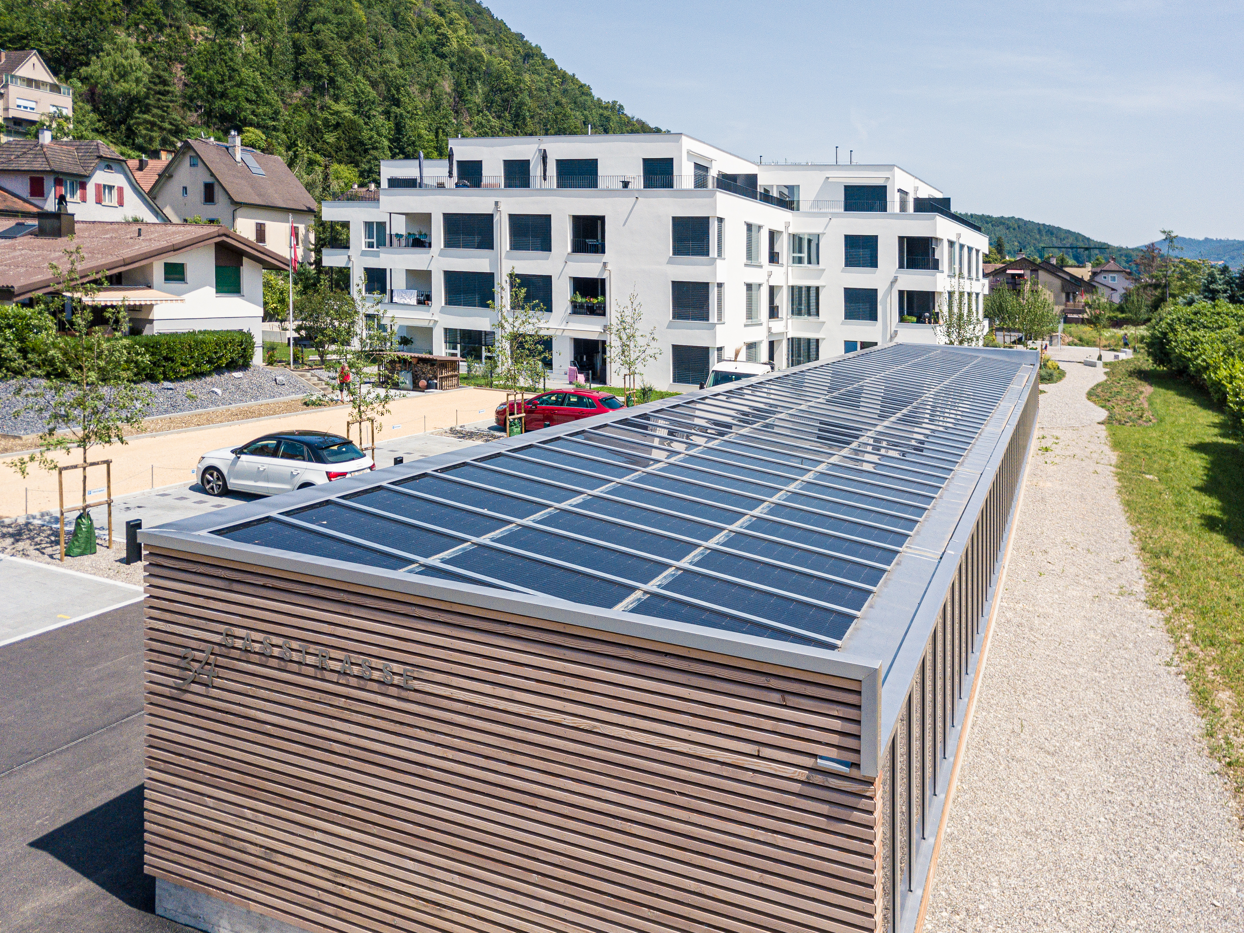 Kombinierbar mit anderen Energieformen
