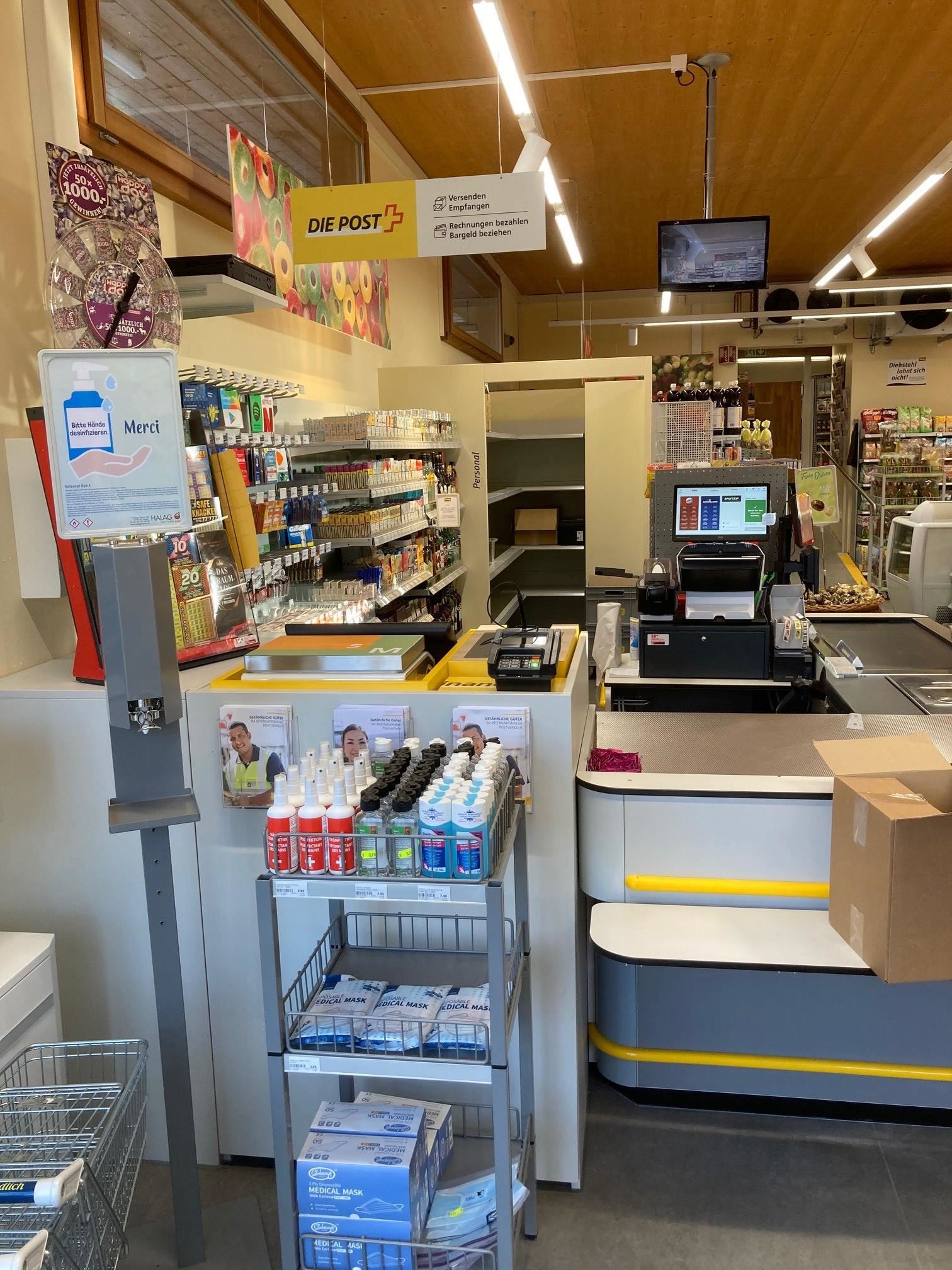 Ladeneinrichtung und Layout NEU 02