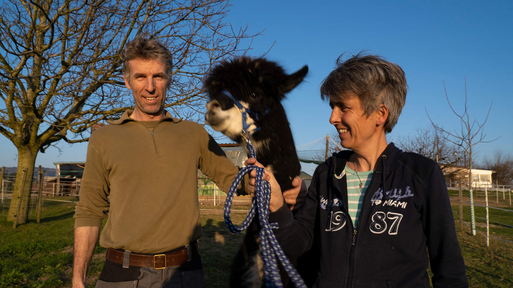 Stephan und Claudia Herzog