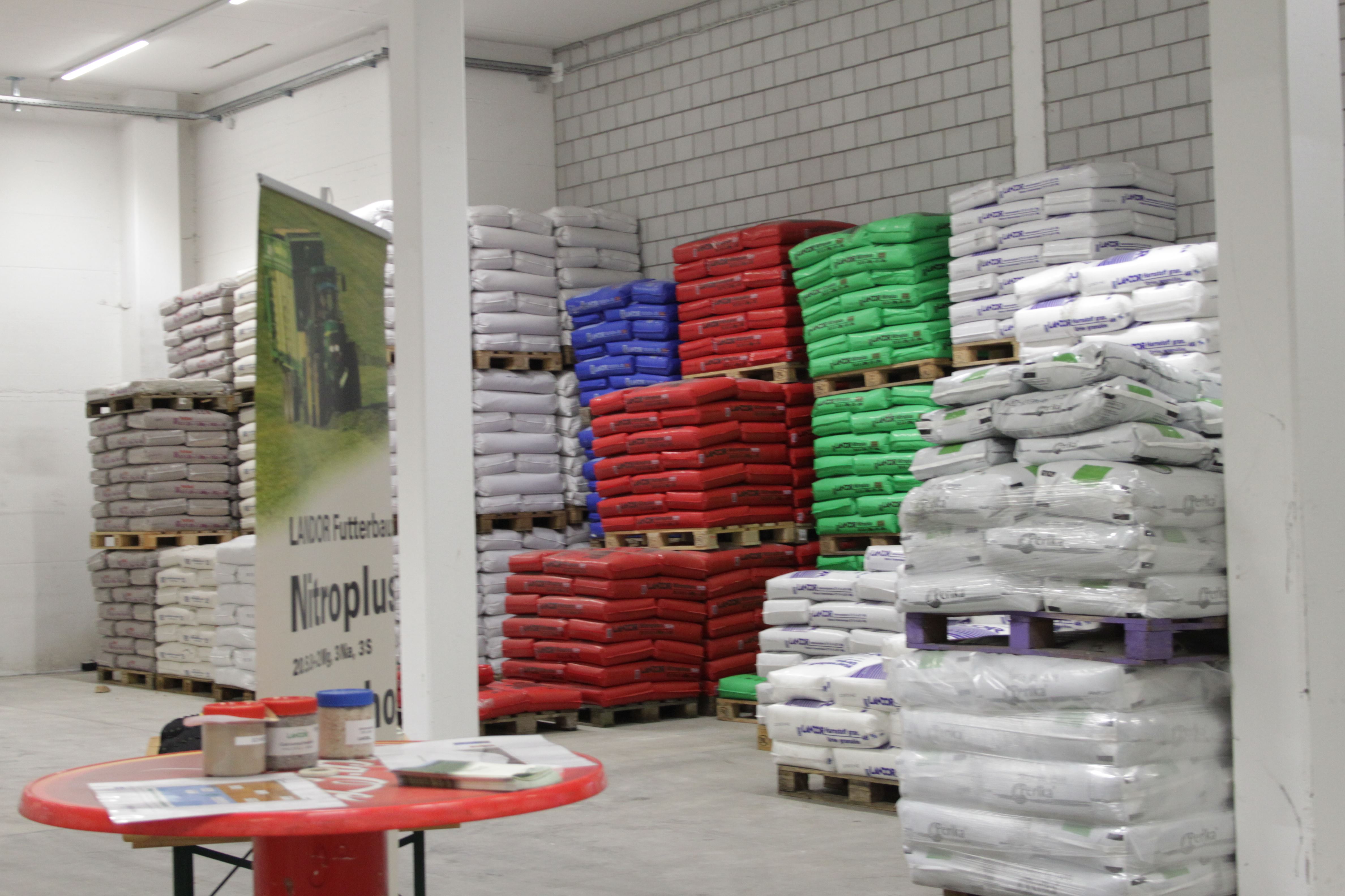 Eröffnung Ringgenmatt