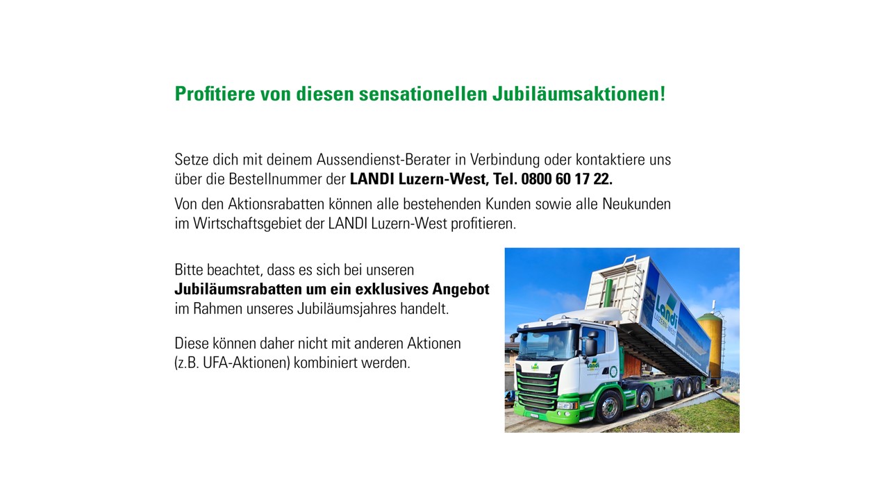 Jubiläumsaktionen Seite 4