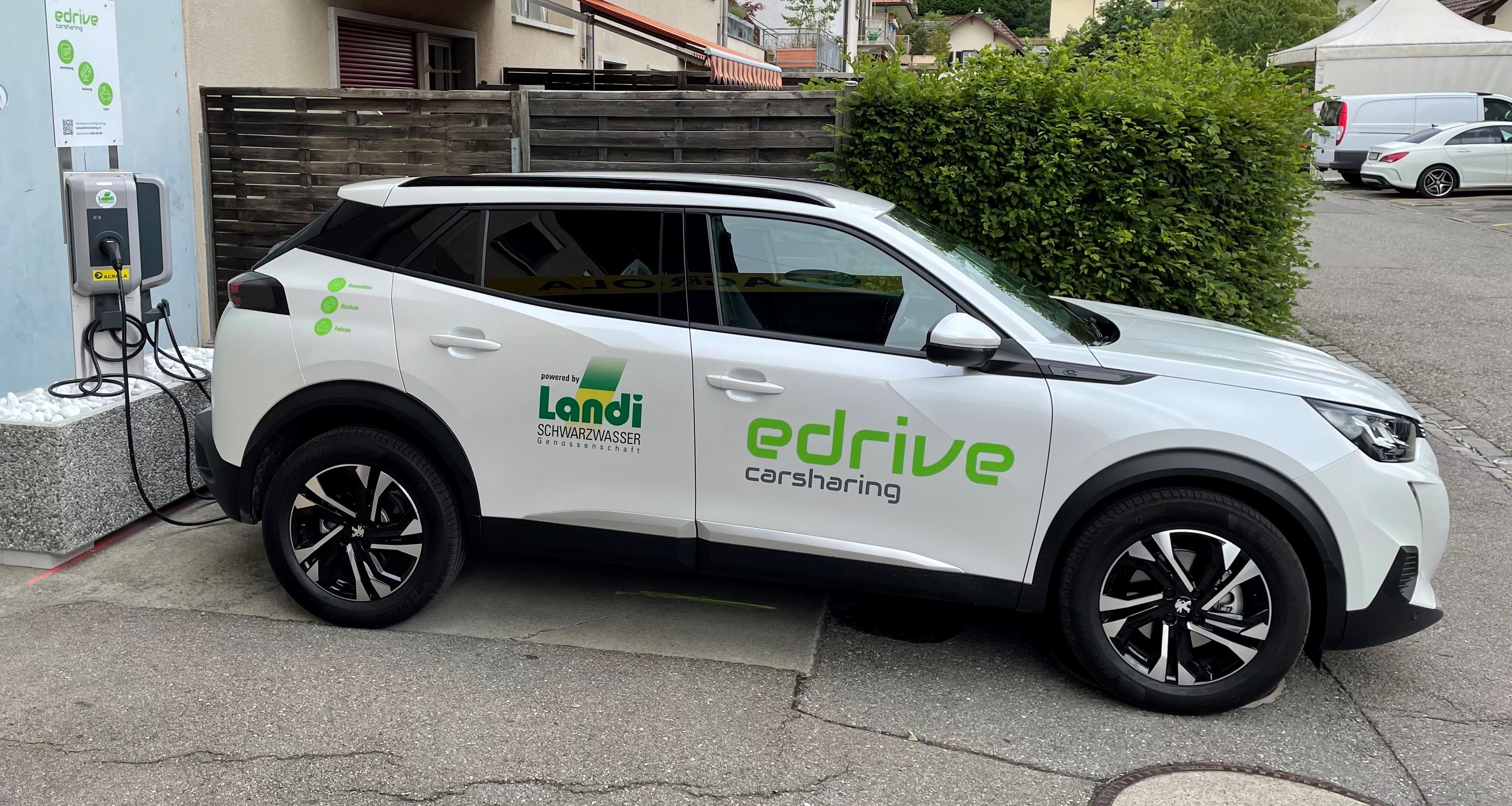 Edrive Niederscherli 2