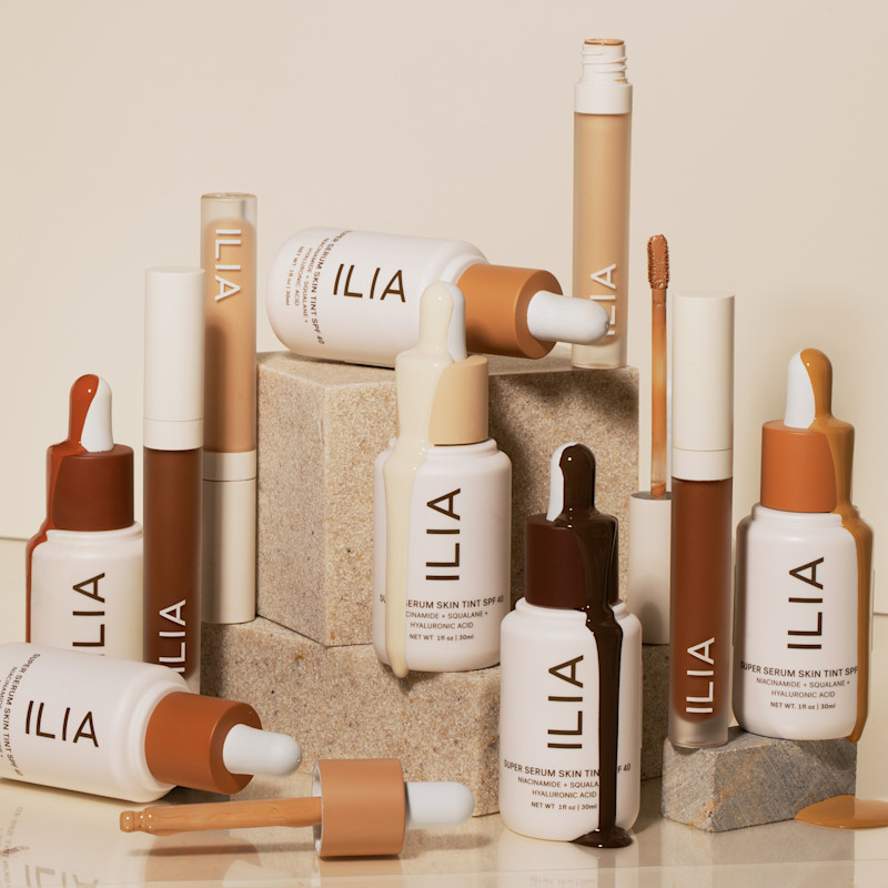 Ilia Beauty Clean Beauty Cosmetics Ilia