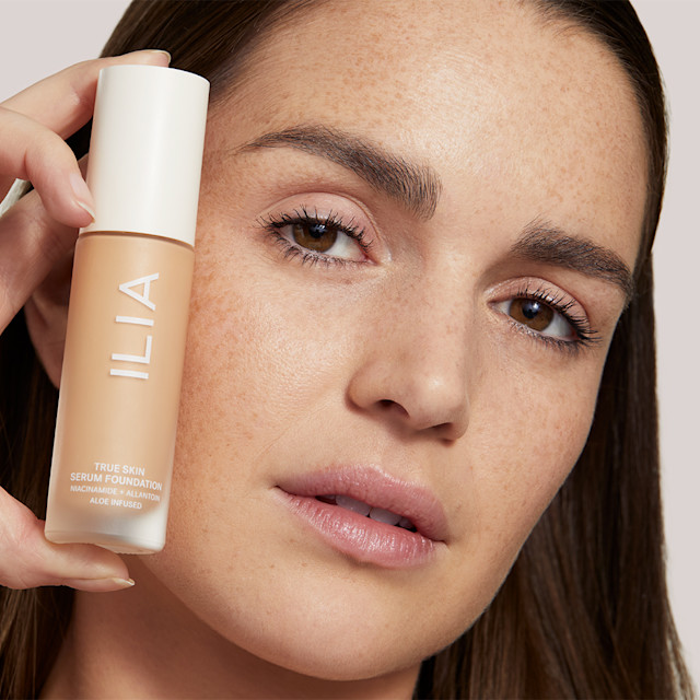 Foundation Shade Finder Shade Match by Skin Tone ILIA Beauty