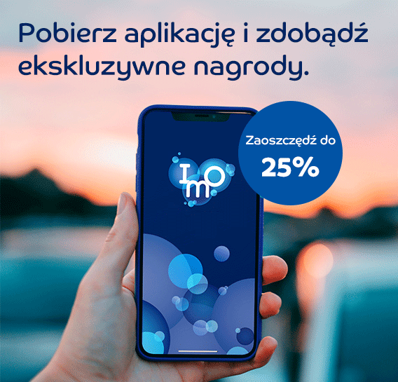 Pobierz aplikację i zdobądź ekskluzywne nagrody.