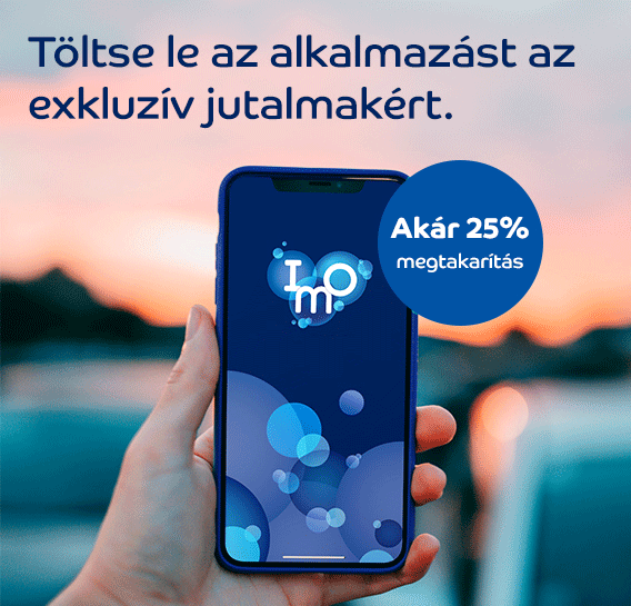 Töltse le az alkalmazást az exkluzív jutalmakért.